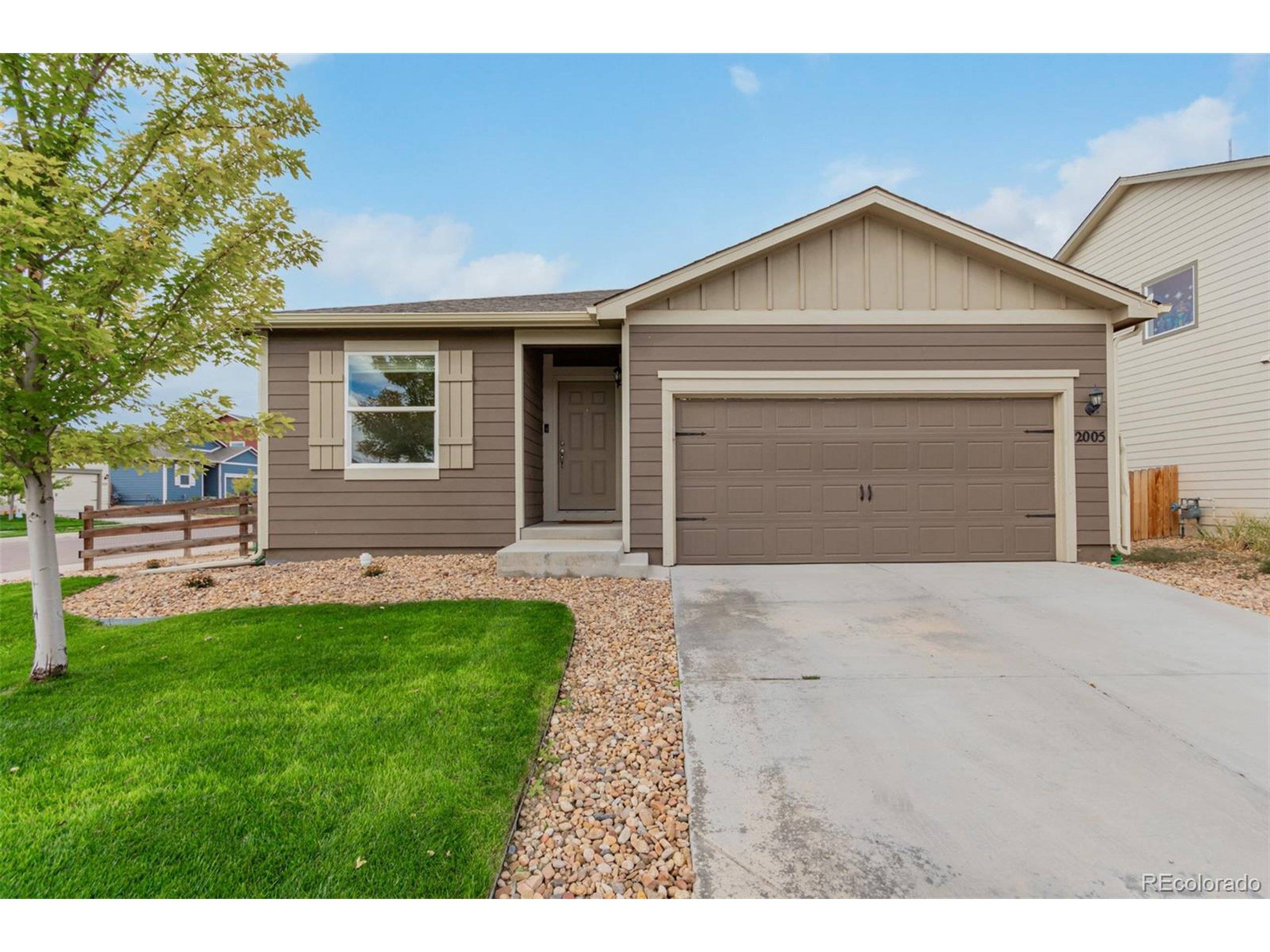 Lochbuie, CO 80603,2005 Wildwood St