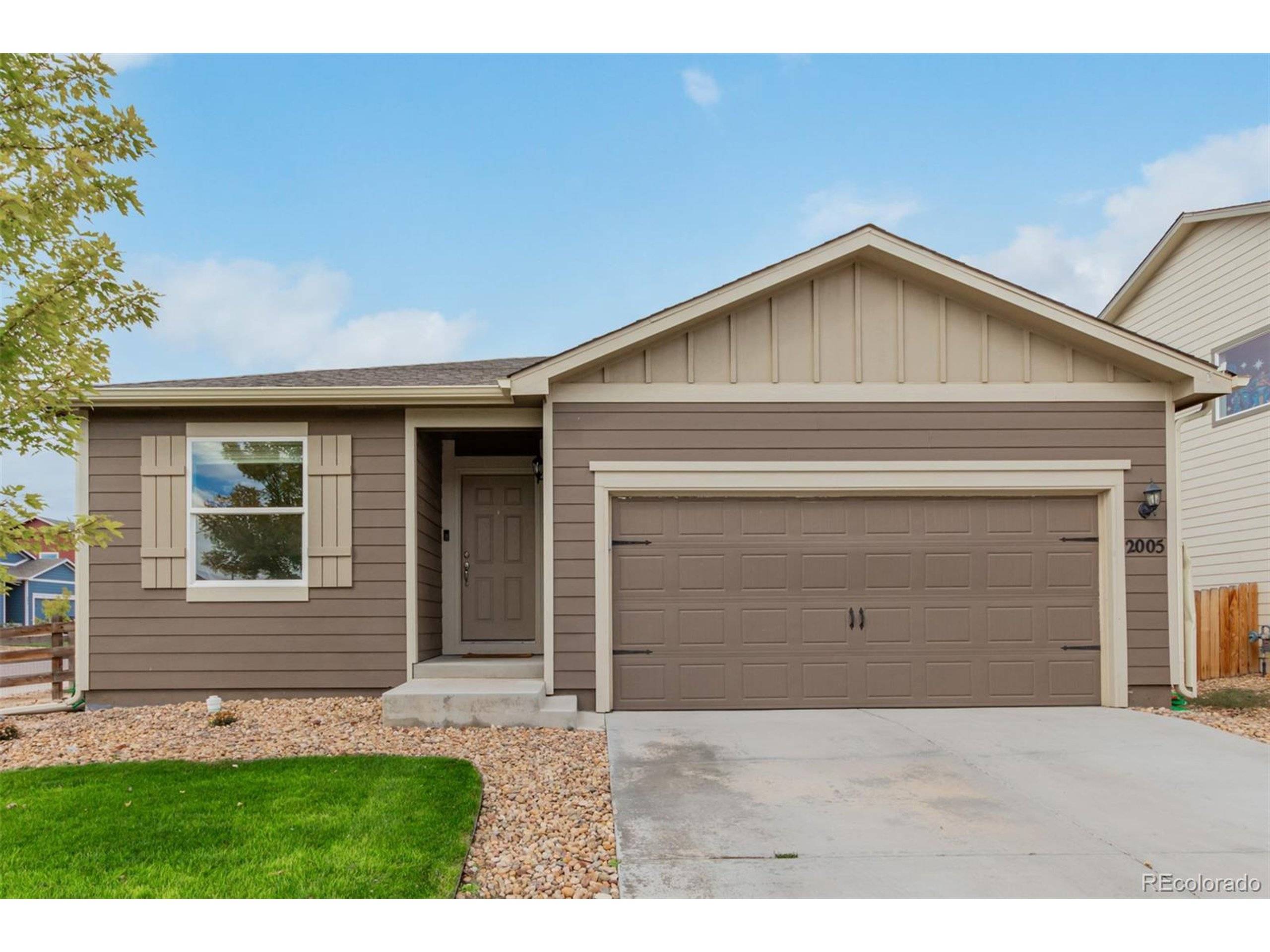 Lochbuie, CO 80603,2005 Wildwood St