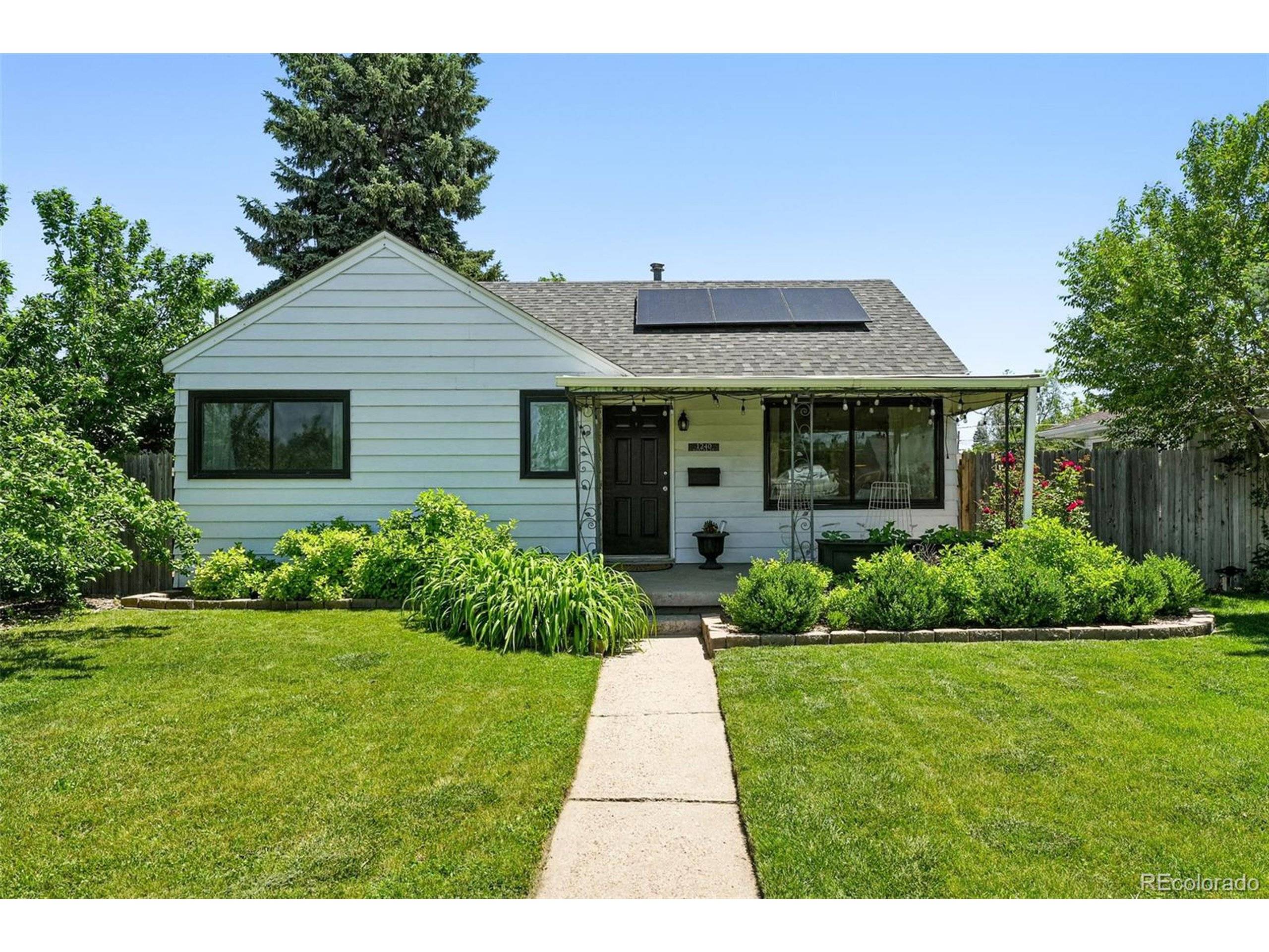 Denver, CO 80220,1240 Ulster St
