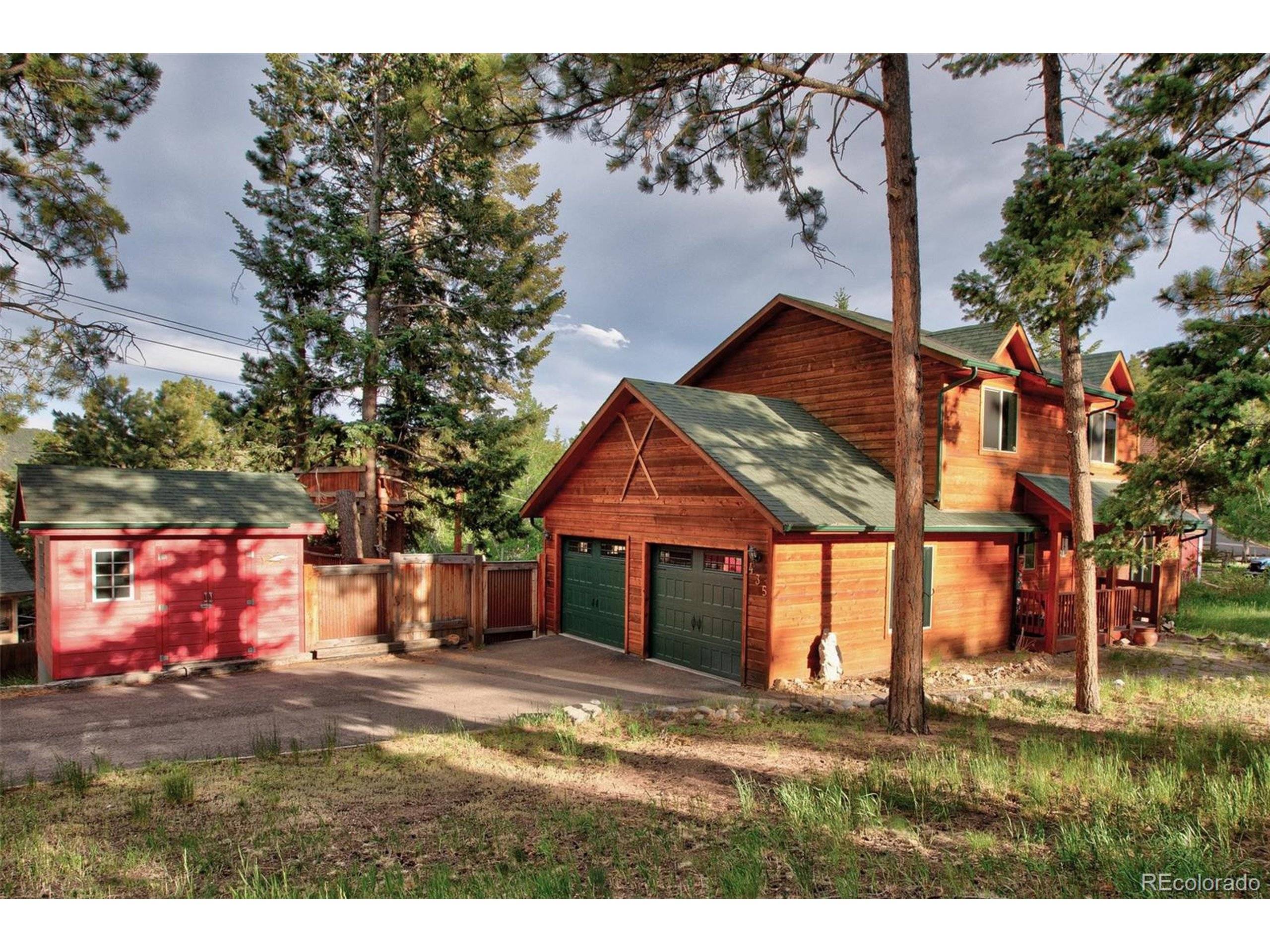 Woodland Park, CO 80863,435 Timber Ln