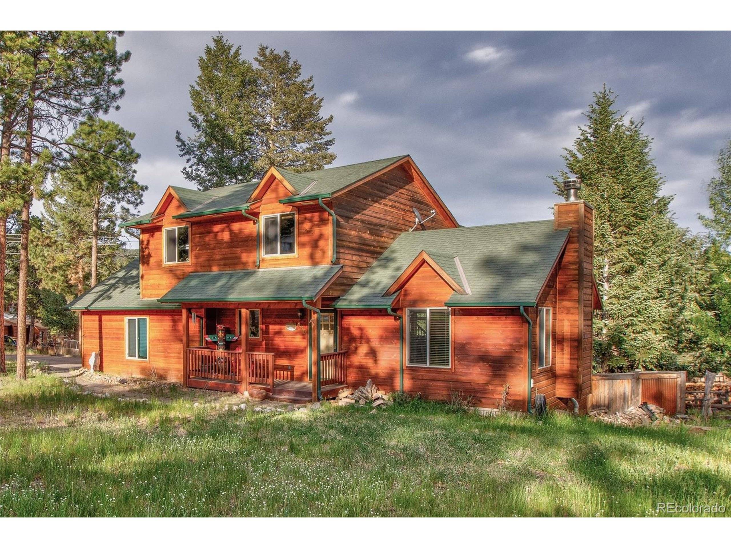 Woodland Park, CO 80863,435 Timber Ln