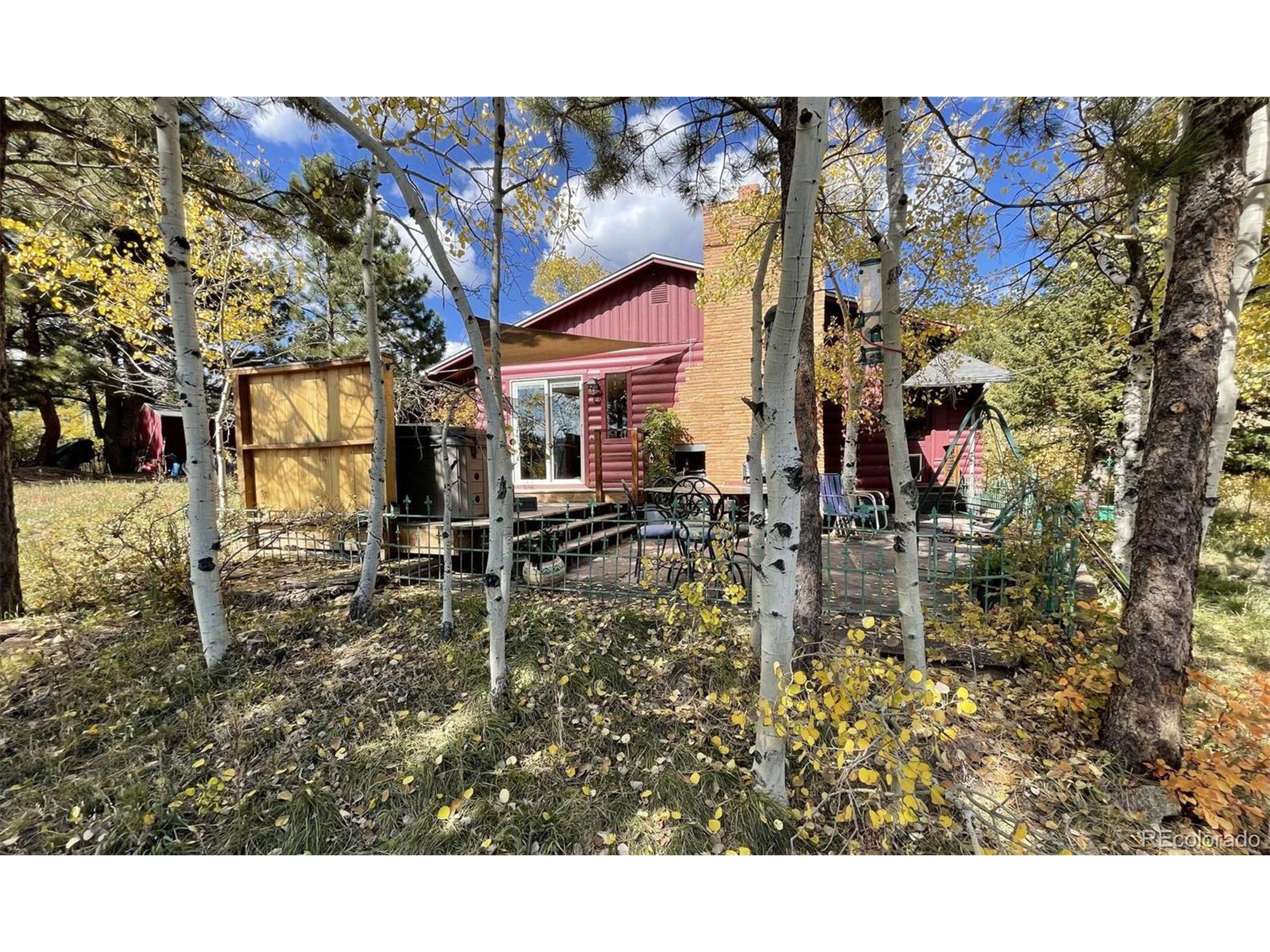 Nederland, CO 80466,299 Boulder Canyon Dr