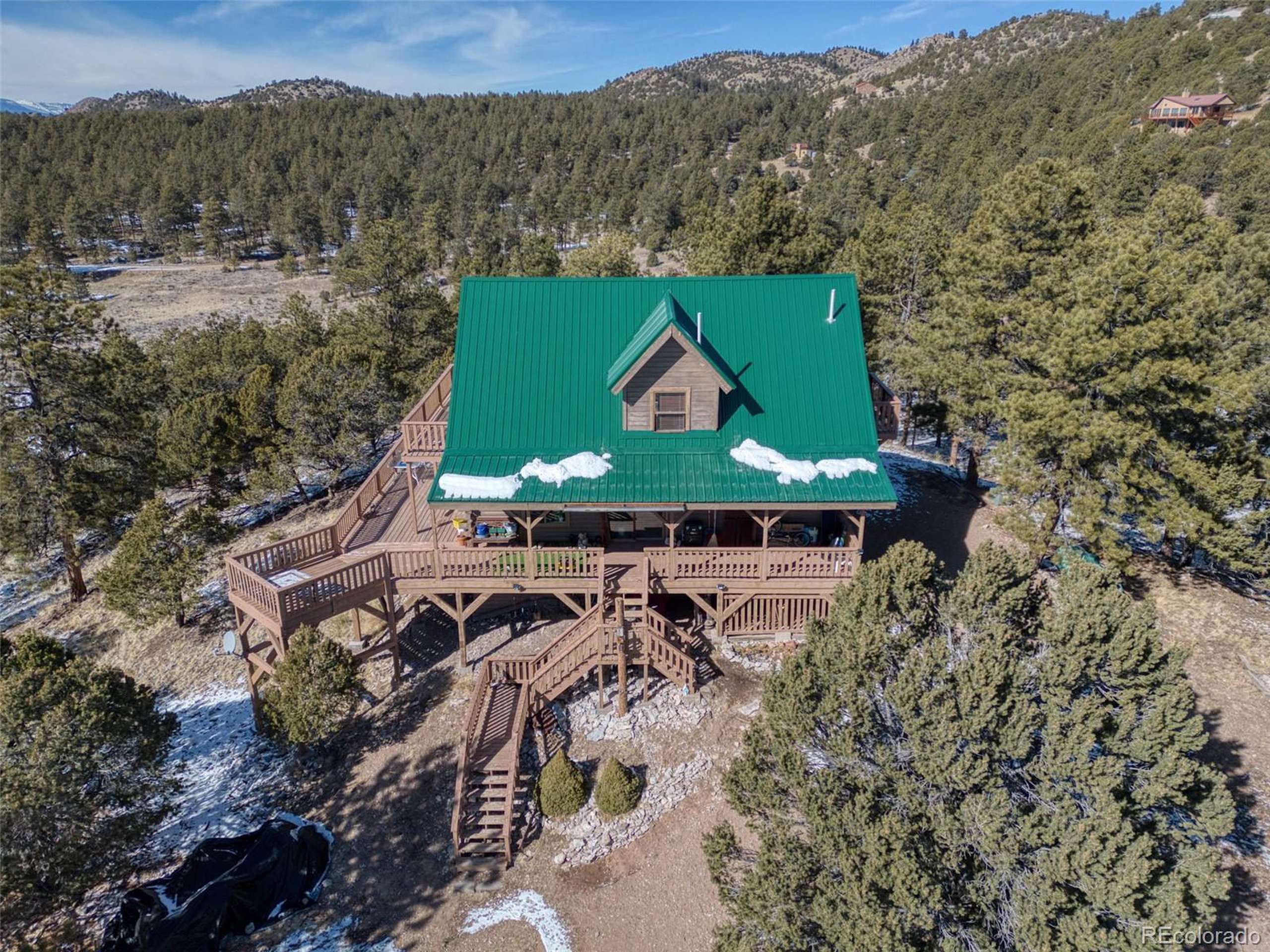 Westcliffe, CO 81252,143 Ben Eaton Ln