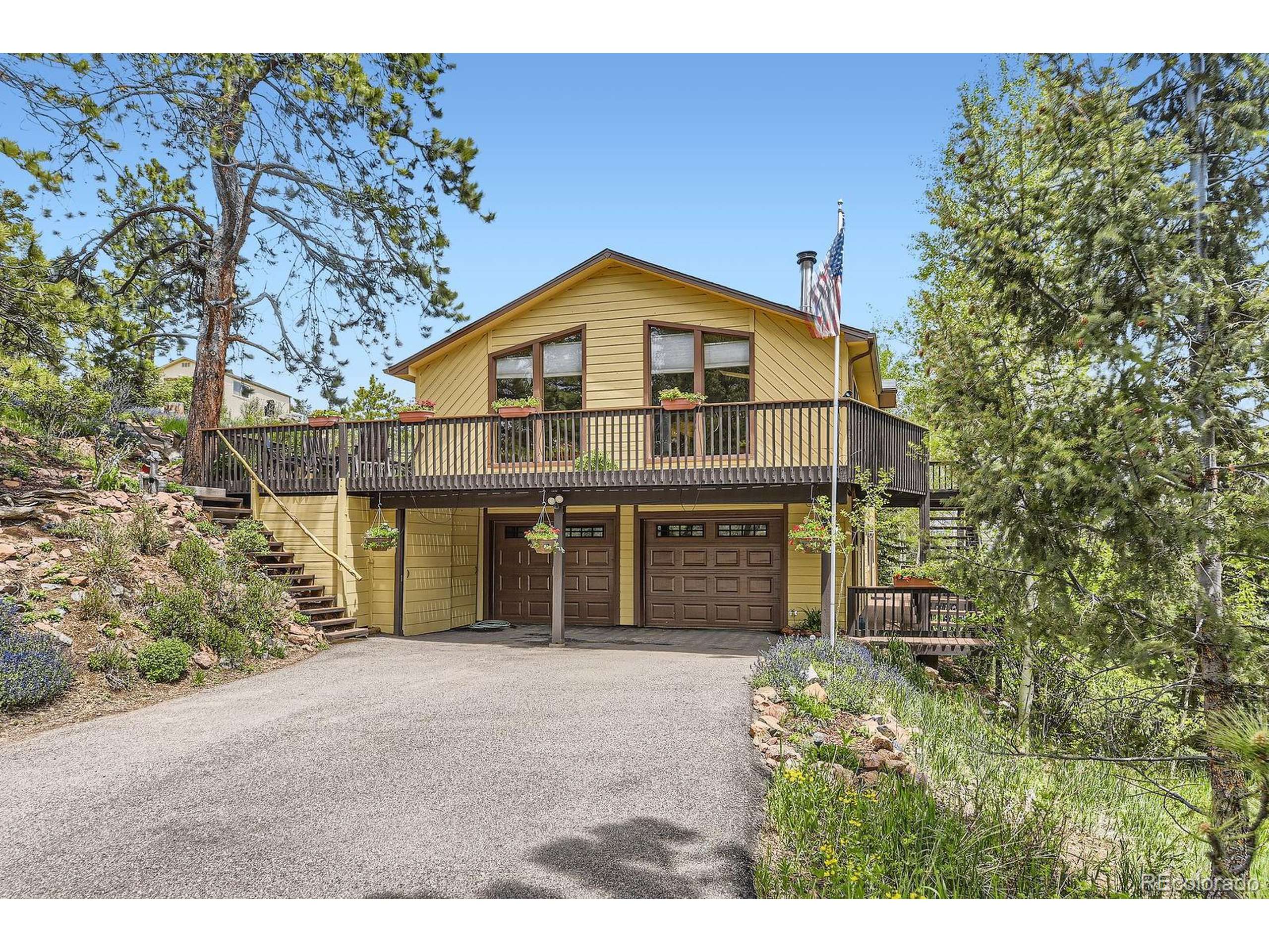 Pine, CO 80470,33799 Warren Rd