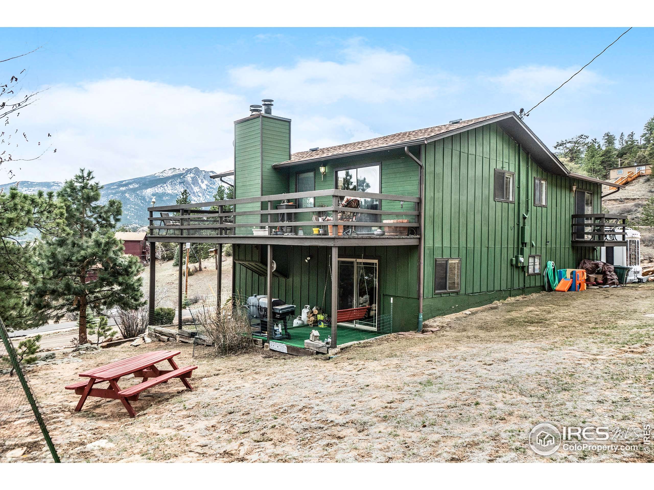 Estes Park, CO 80517,363 Prospect Mountain Ct