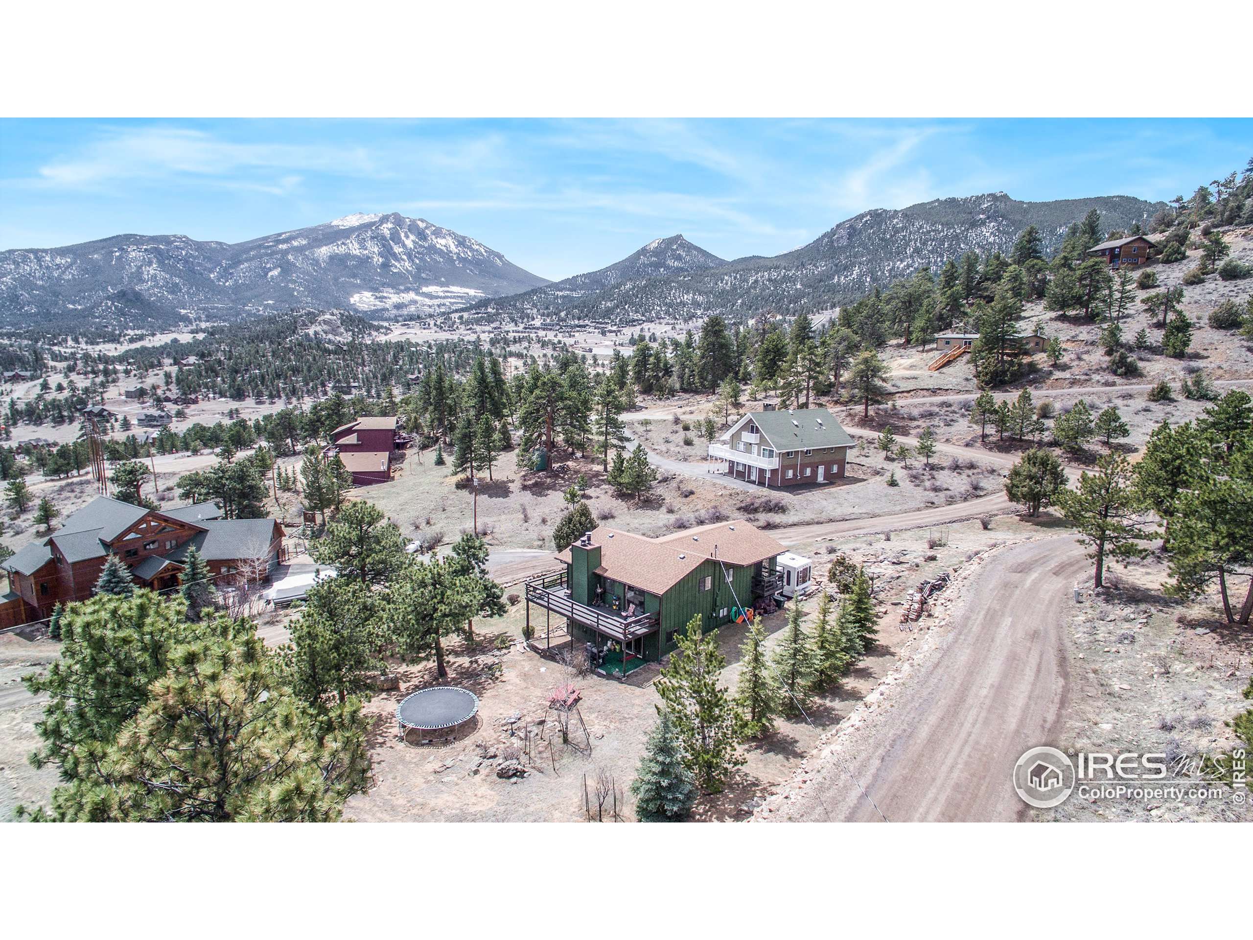 Estes Park, CO 80517,363 Prospect Mountain Ct