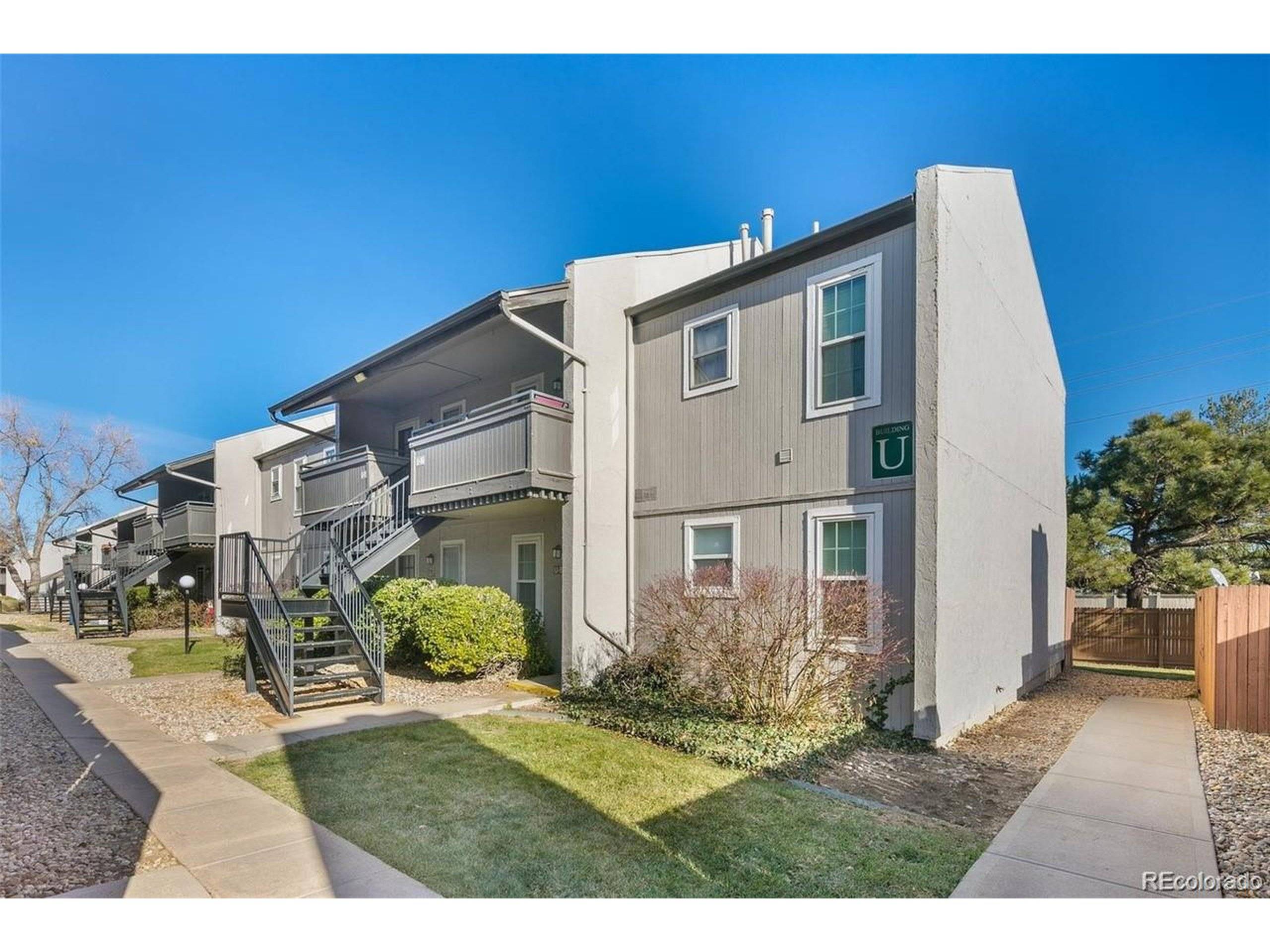 Centennial, CO 80122,2301 E Fremont Ave #U03