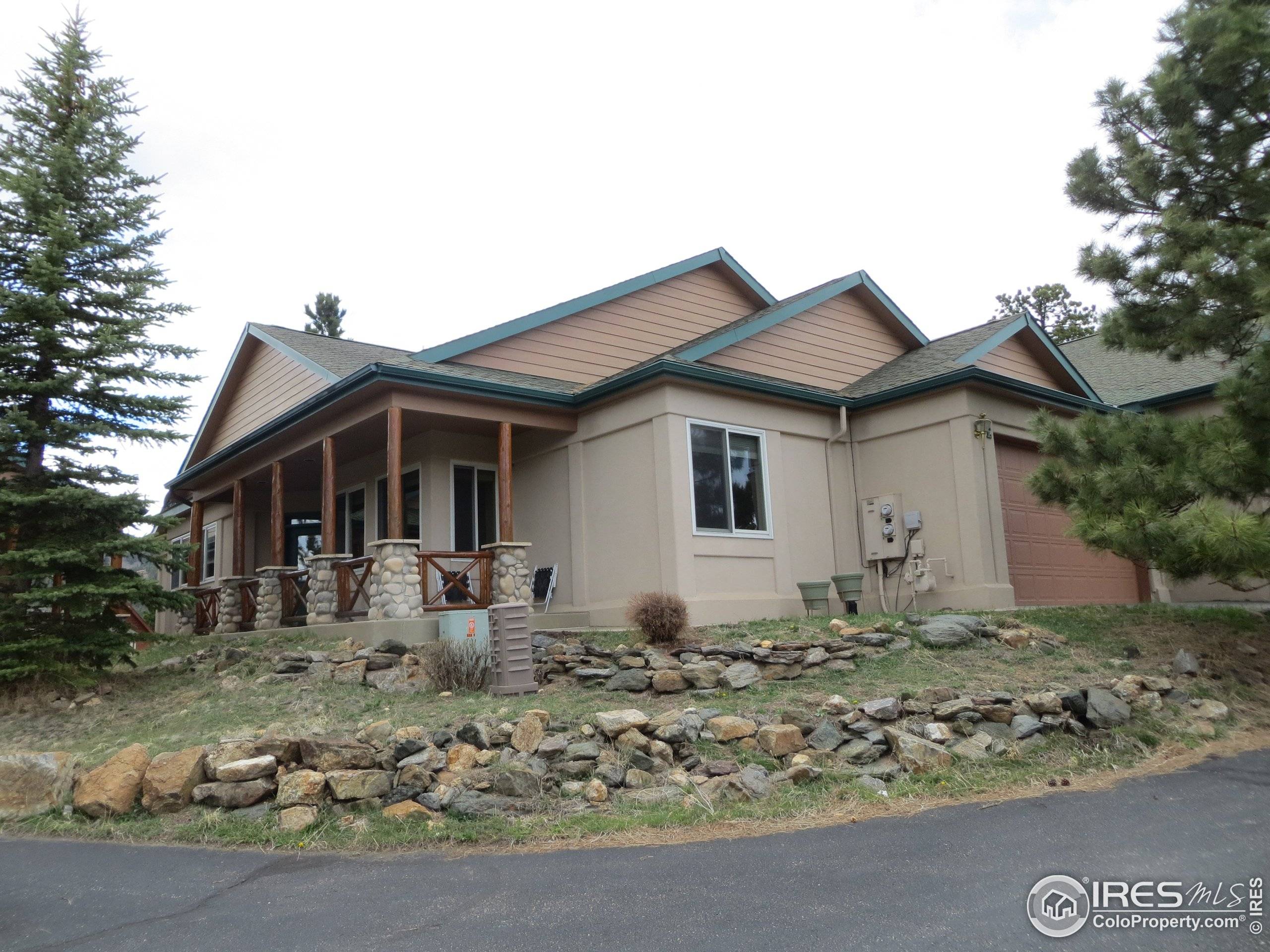 Estes Park, CO 80517,315 Big Horn Dr #E