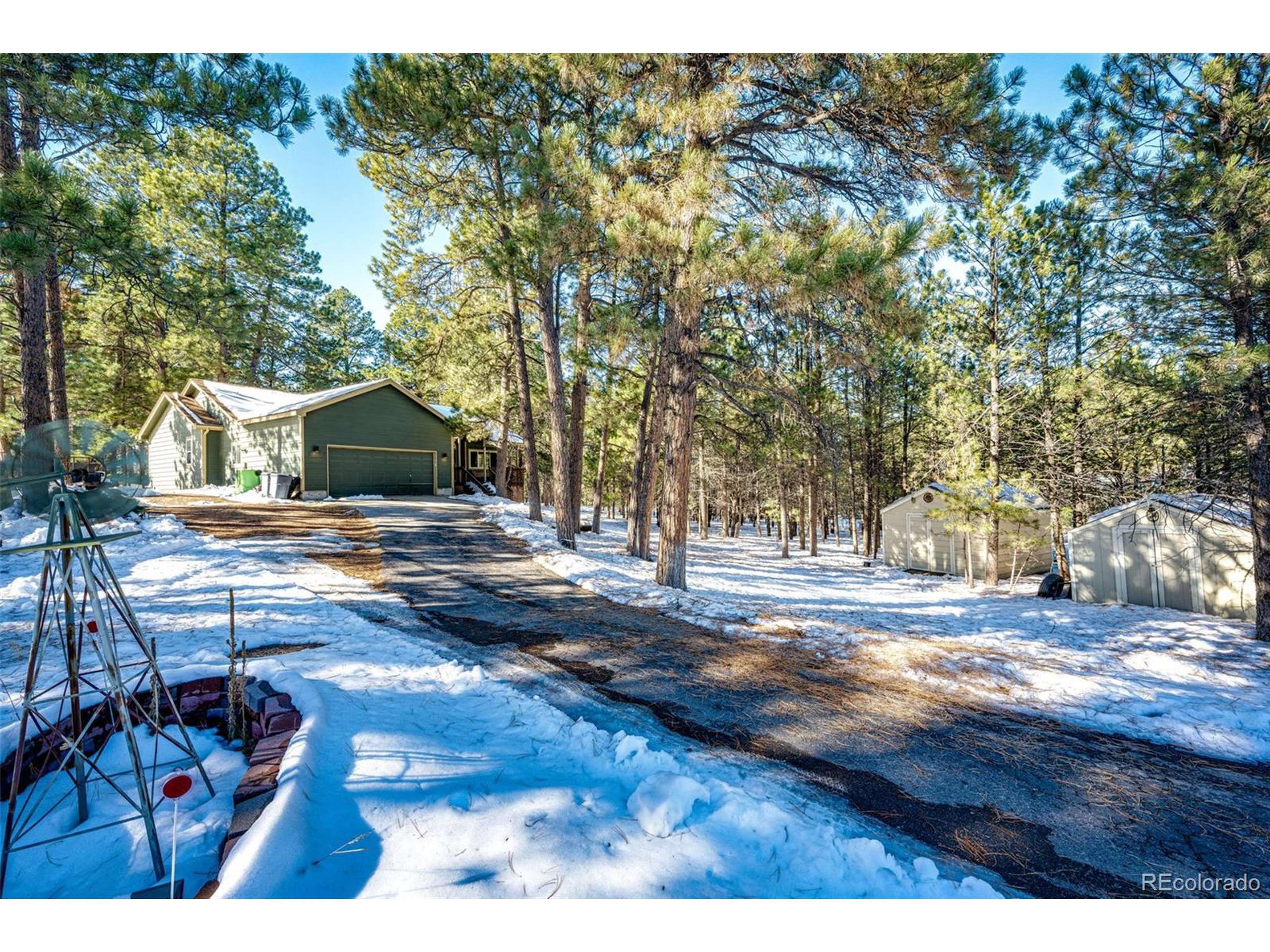 Elizabeth, CO 80107,34103 Forest Park Dr