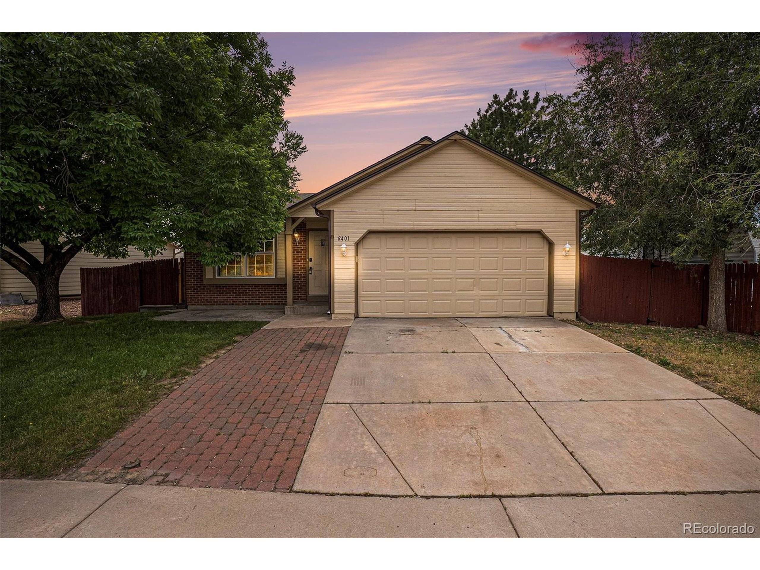 Parker, CO 80134,8401 Sandreed Cir