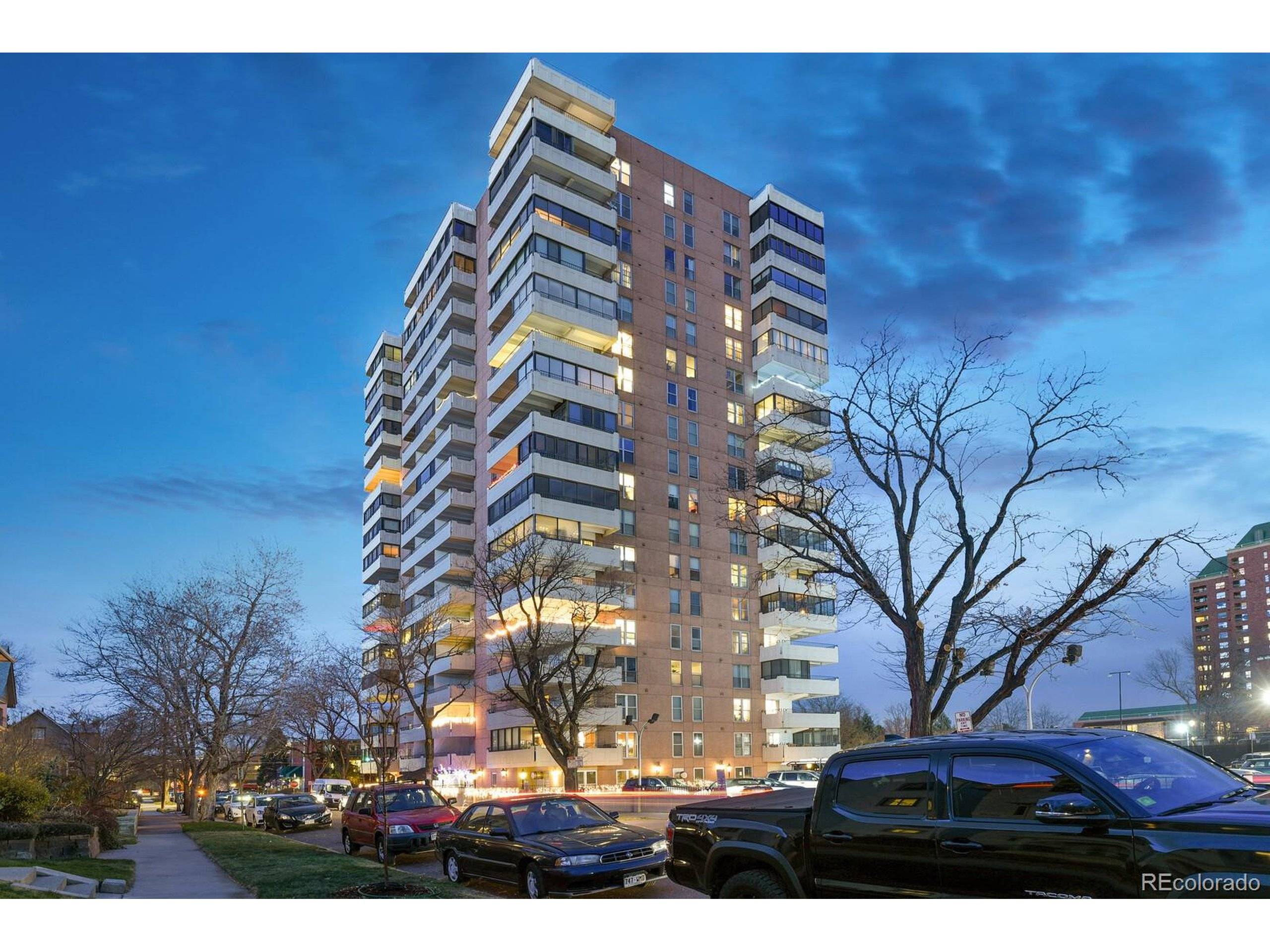 Denver, CO 80203,130 N Pearl St #1101