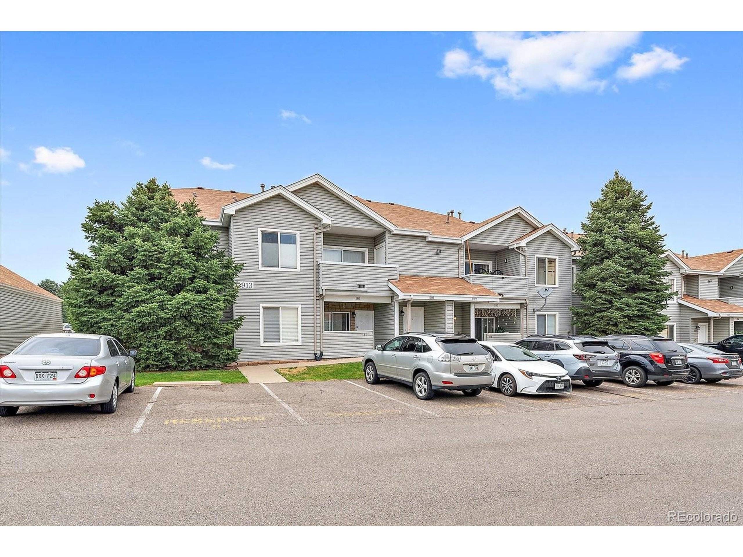 Aurora, CO 80017,913 S Zeno Way #108