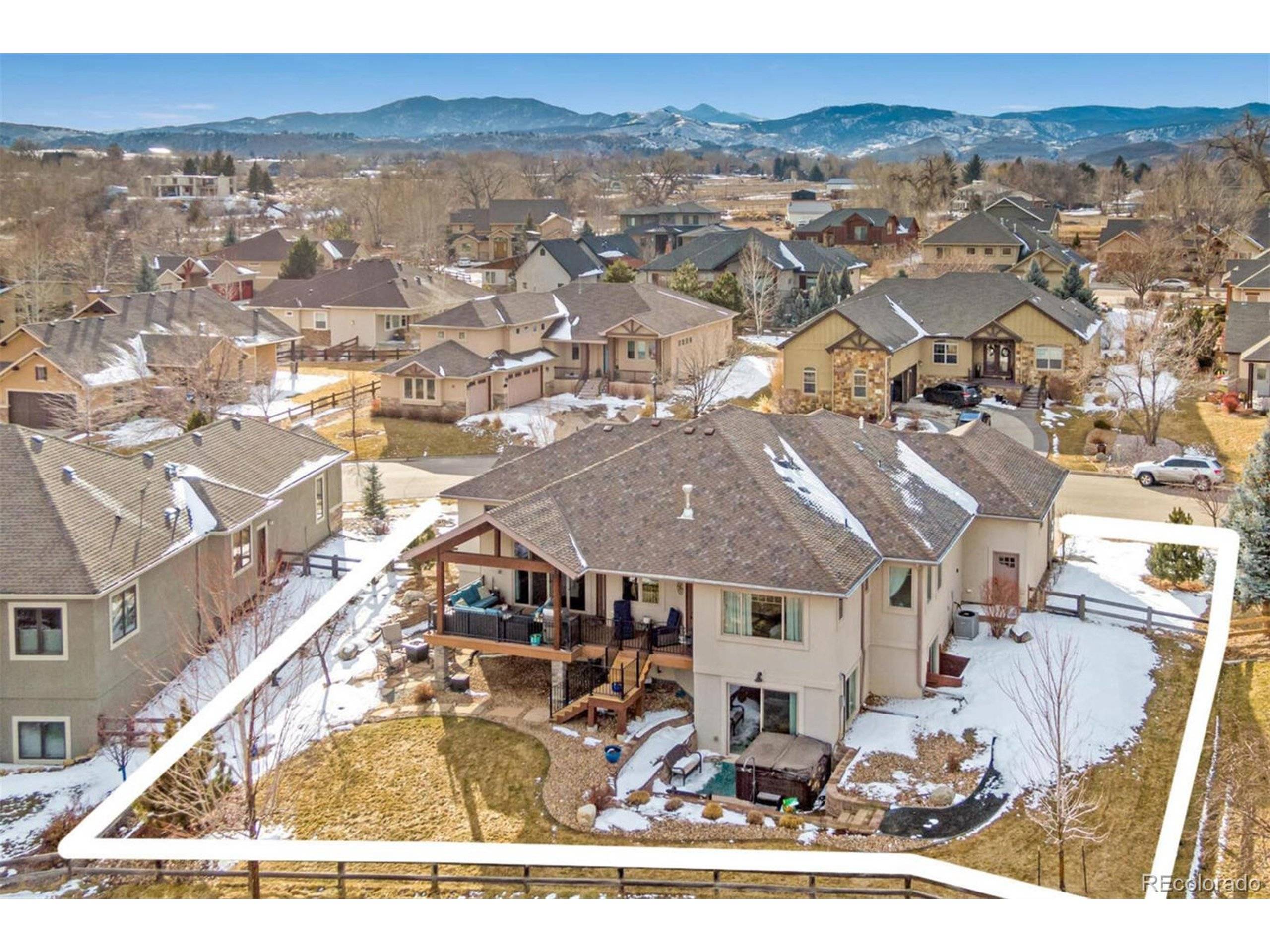 Loveland, CO 80537,347 Meadowsweet Cir