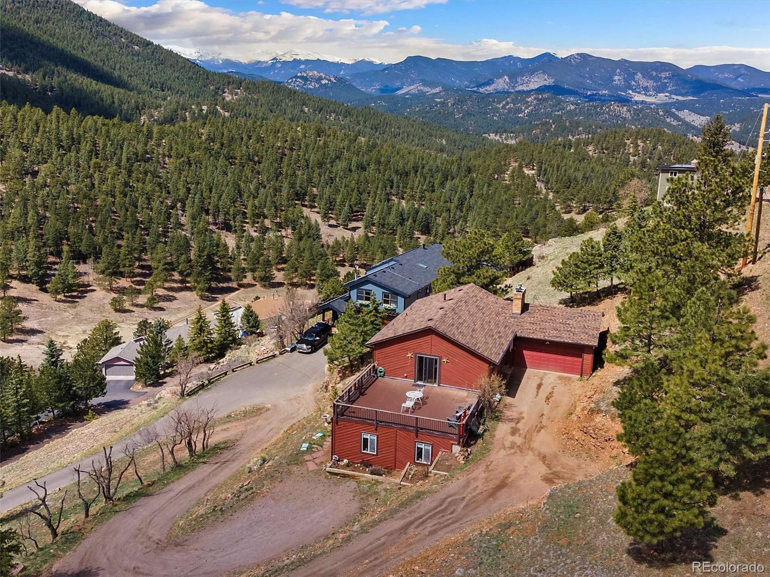 Indian Hills, CO 80454,24170 Matterhorn Dr