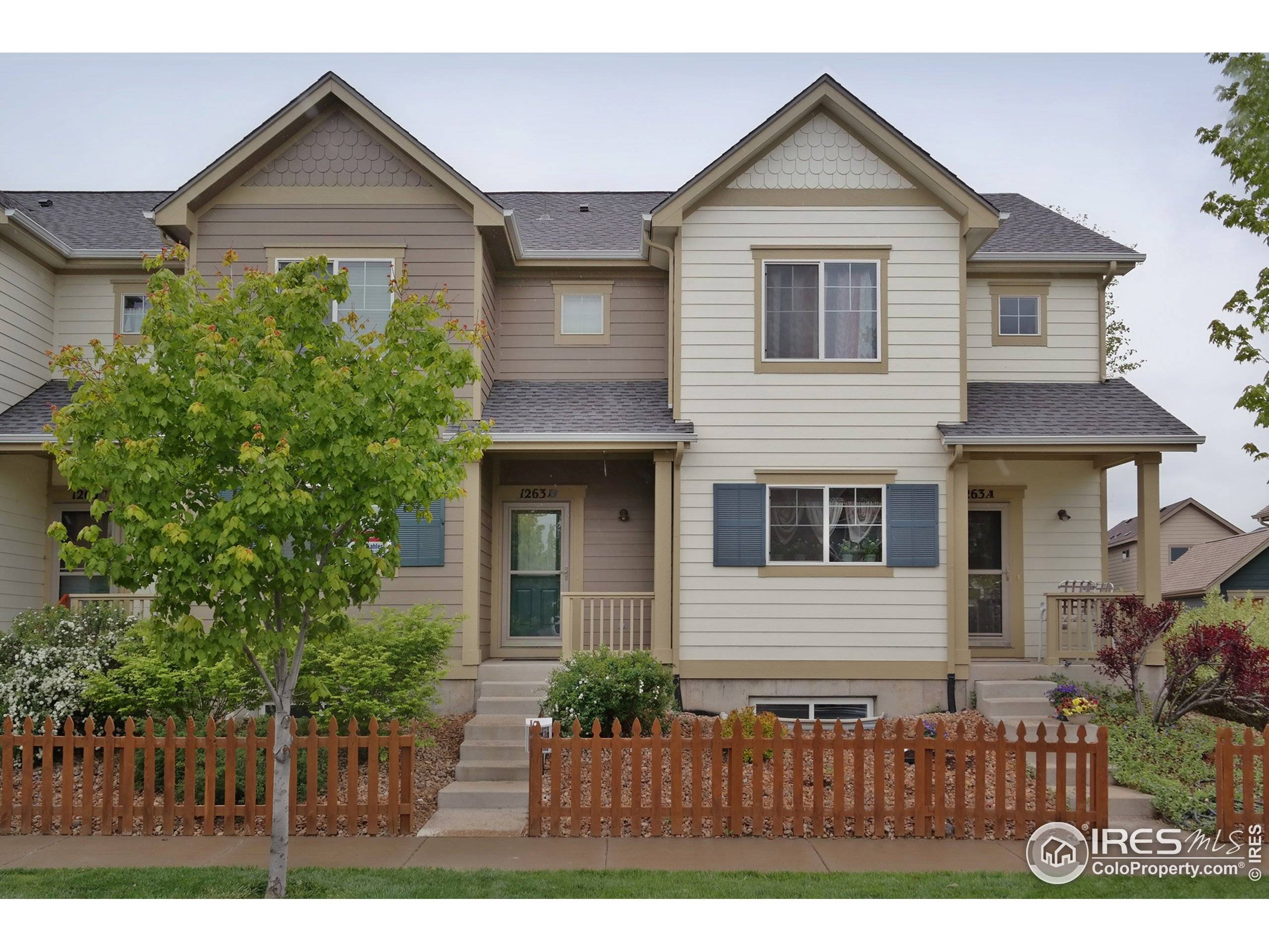 Longmont, CO 80501,1263 Hummingbird Cir #B