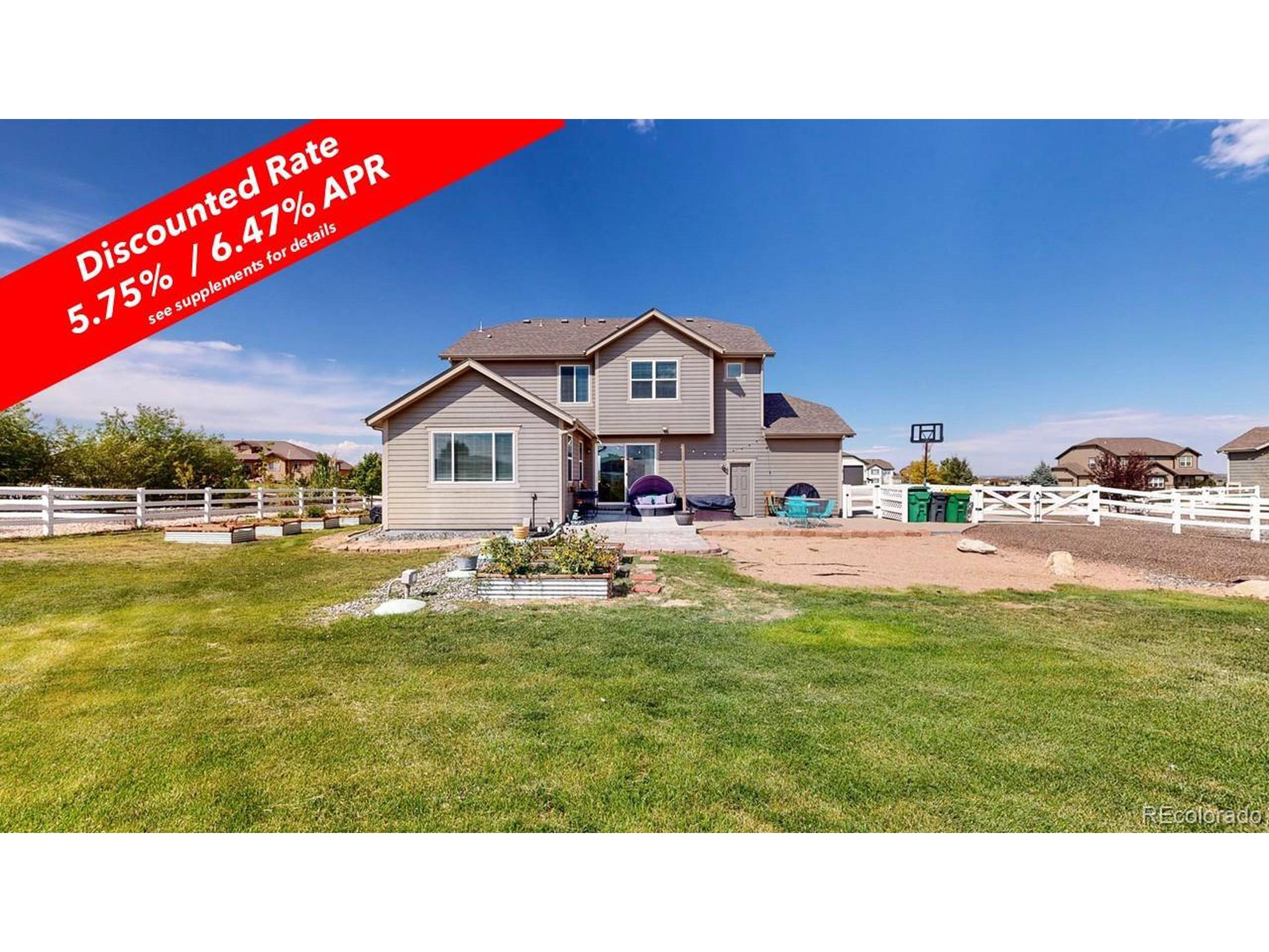 Brighton, CO 80602,10722 E 162nd Pl