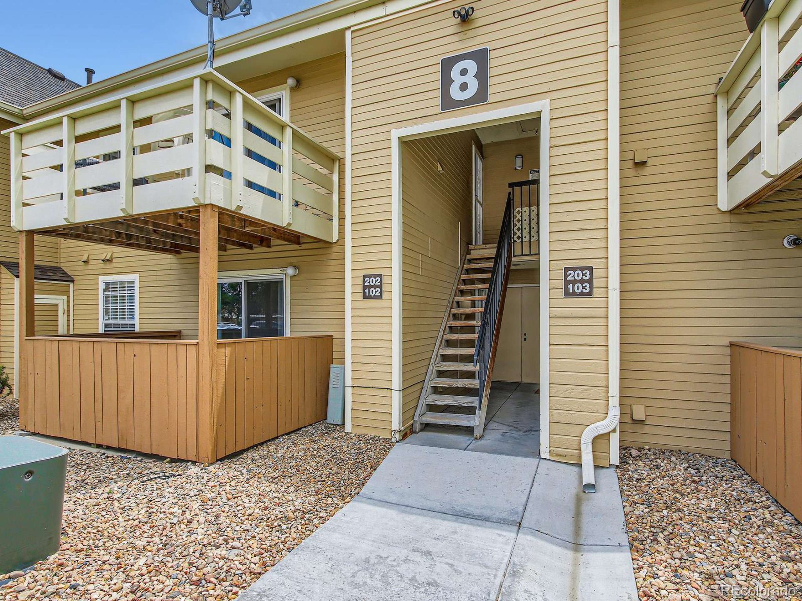 Wheat Ridge, CO 80033,10251 W 44th Ave #8-102