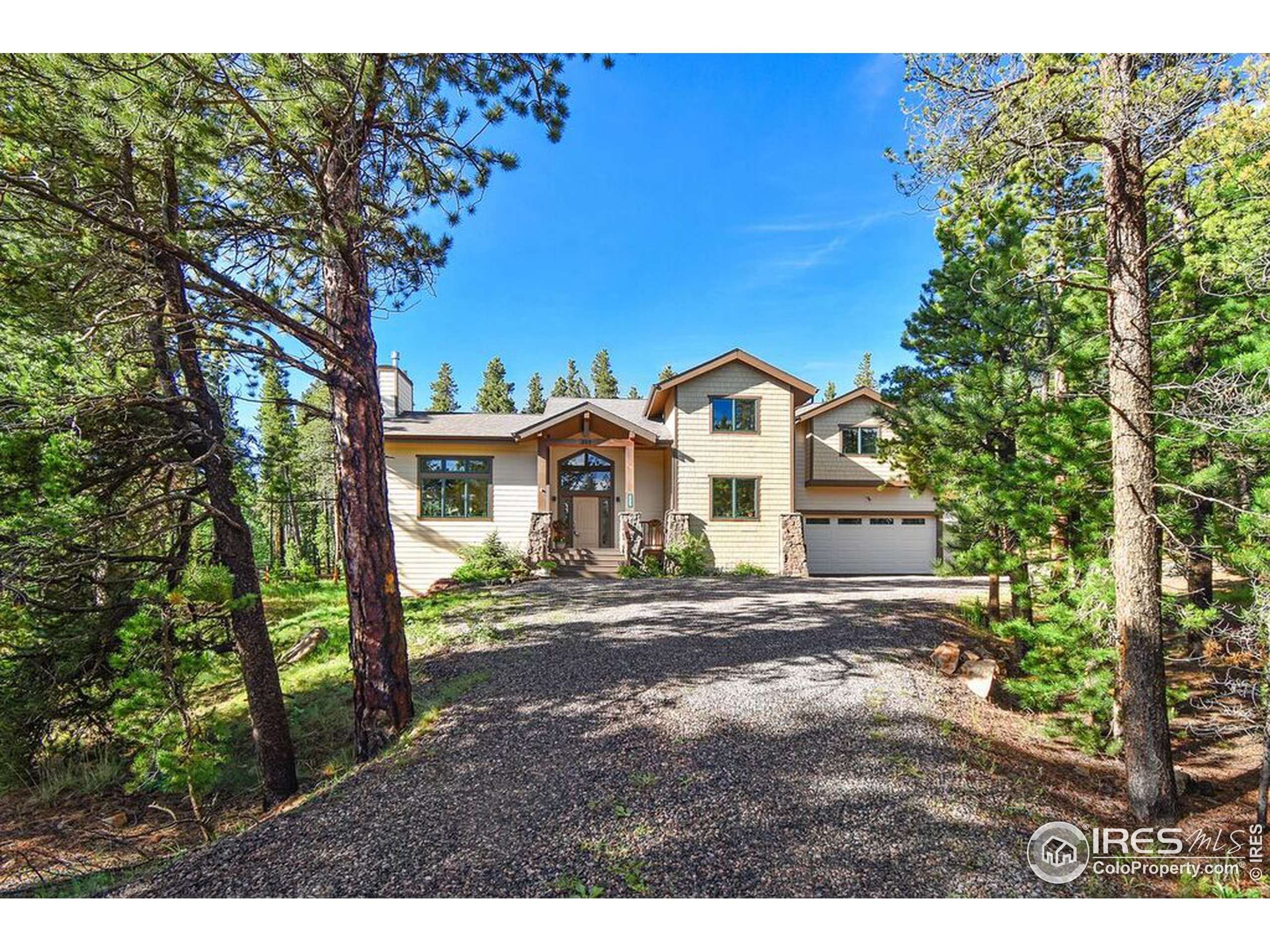 Nederland, CO 80466,225 Indian Peaks Dr