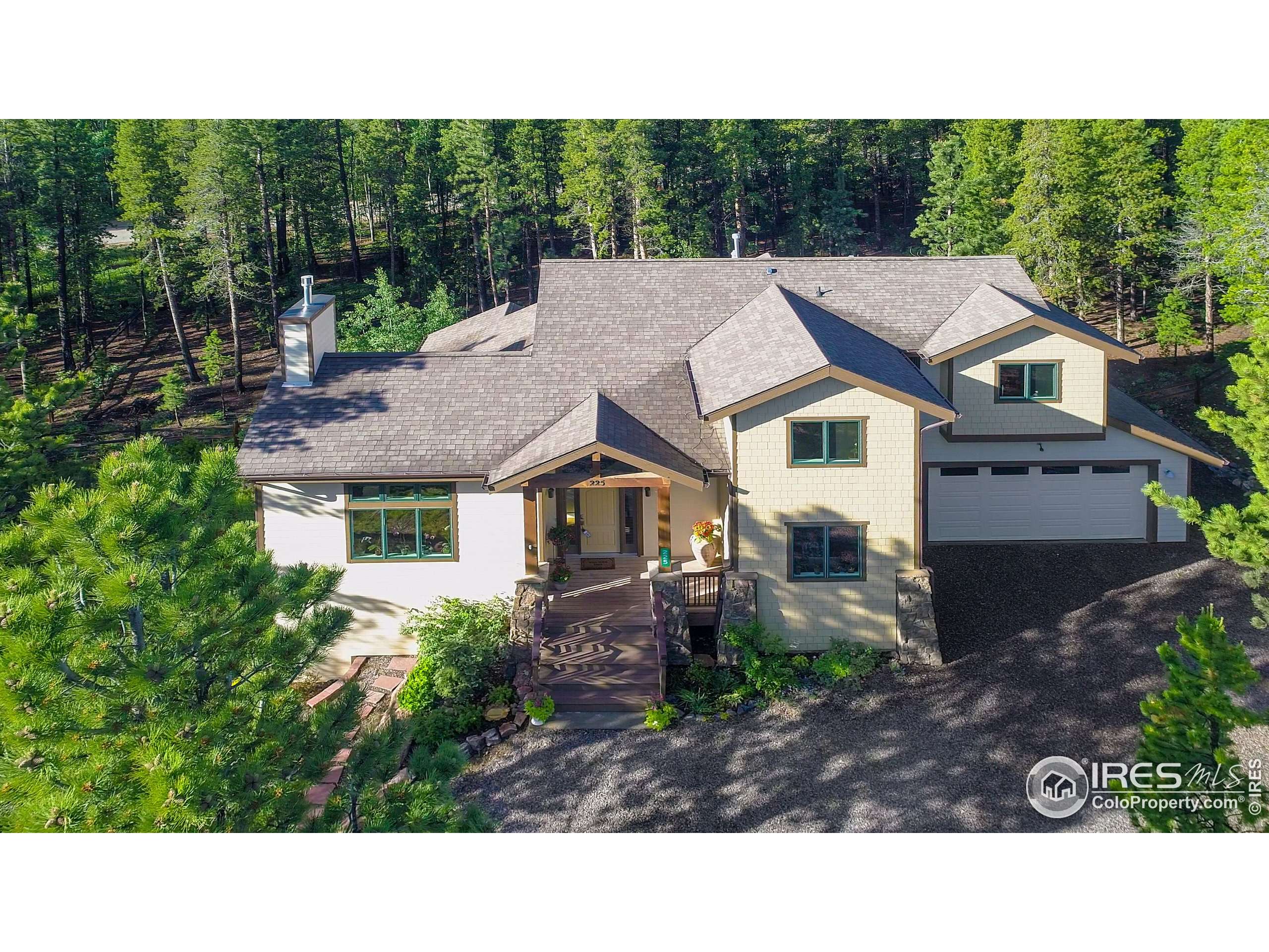 Nederland, CO 80466,225 Indian Peaks Dr