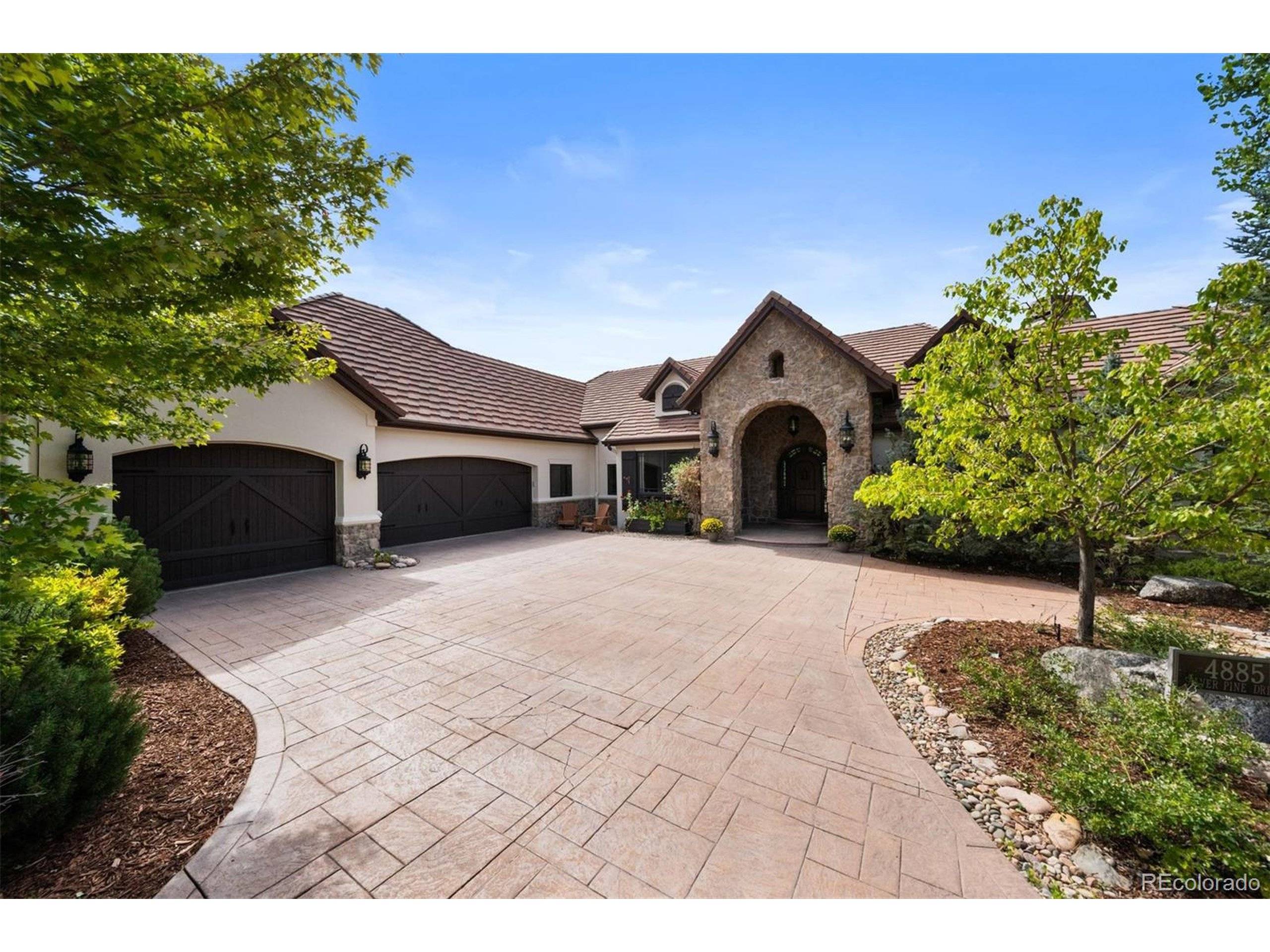 Castle Rock, CO 80108,4885 Silver Pine Dr