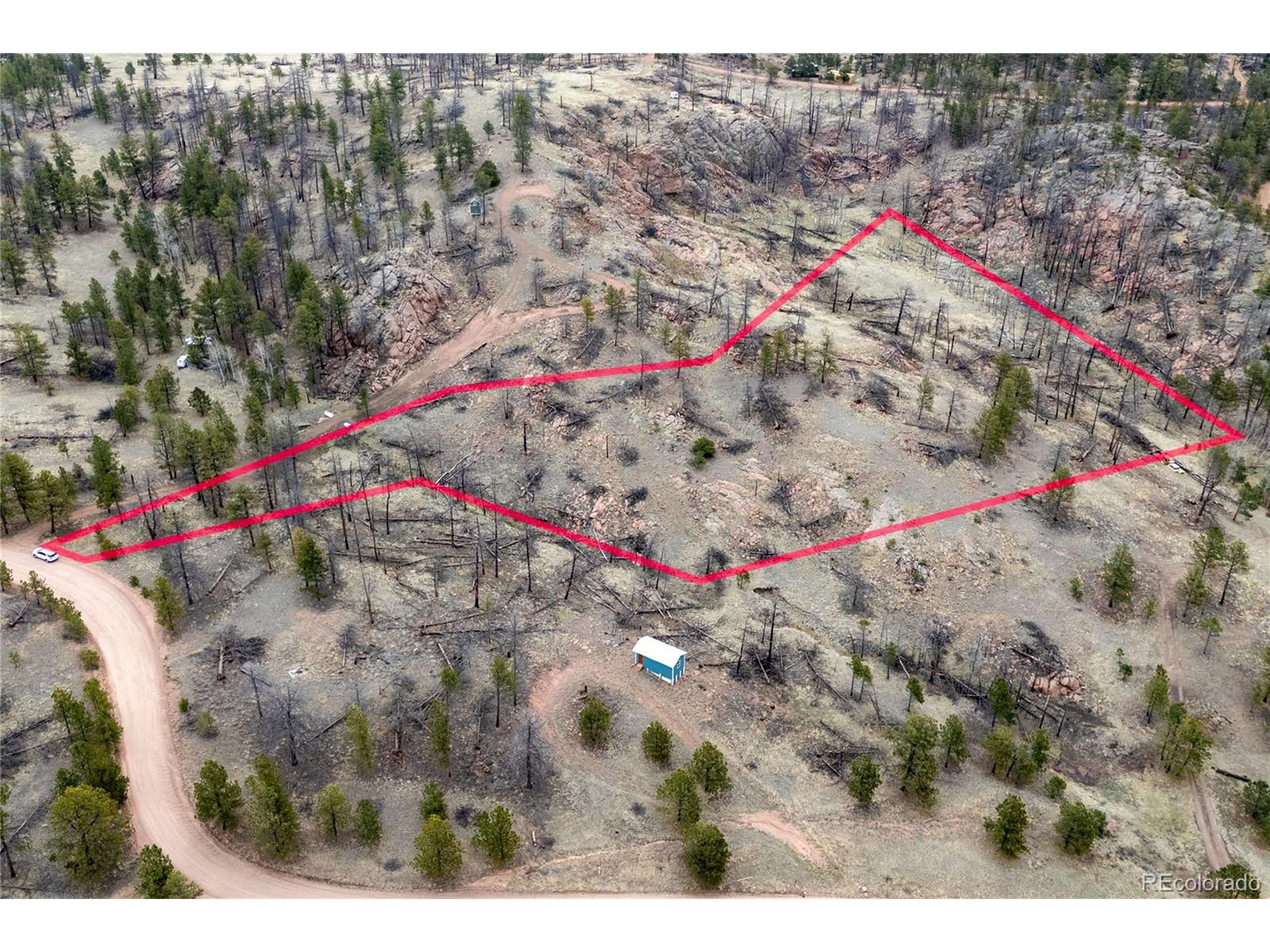 Florissant, CO 80816,144 Chapparal Trl