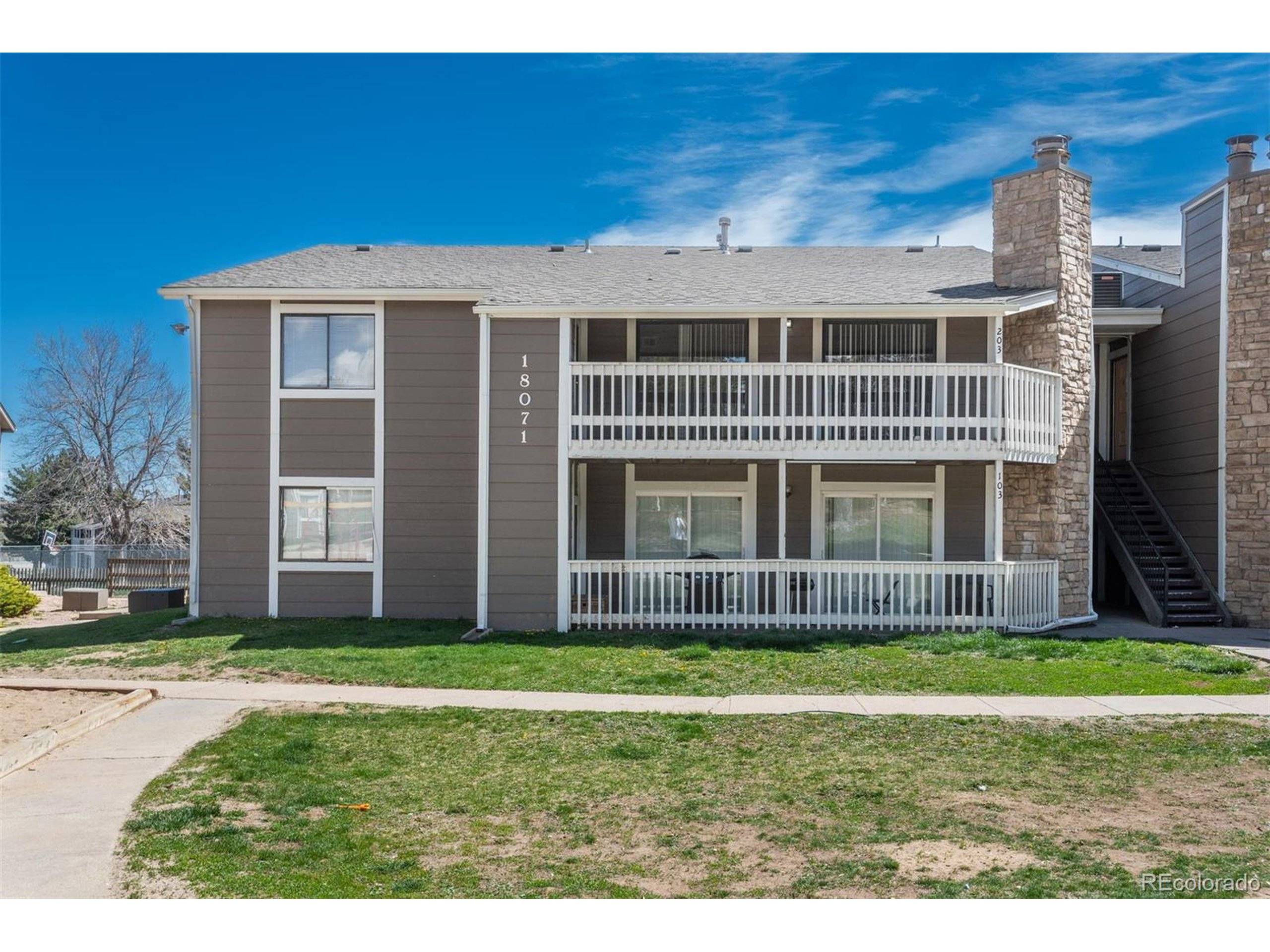Aurora, CO 80017,18071 E Kentucky Ave #203