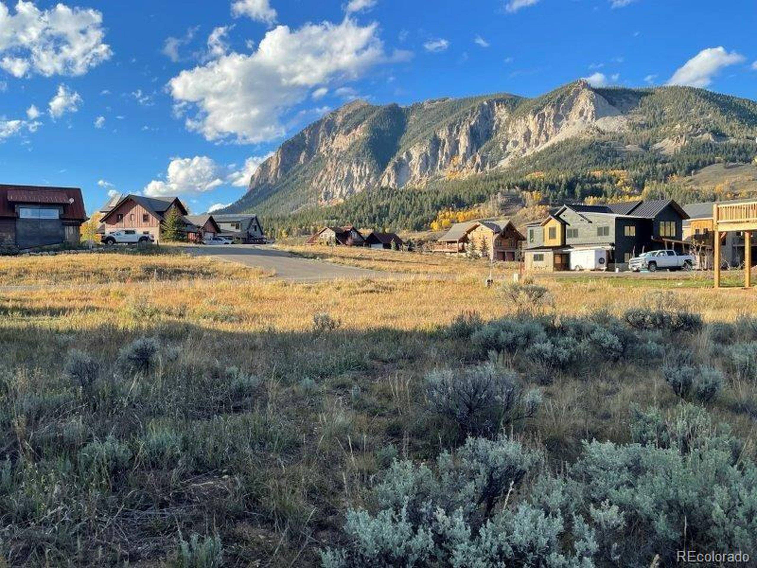 Crested Butte, CO 81224,84 Chestnut Ln