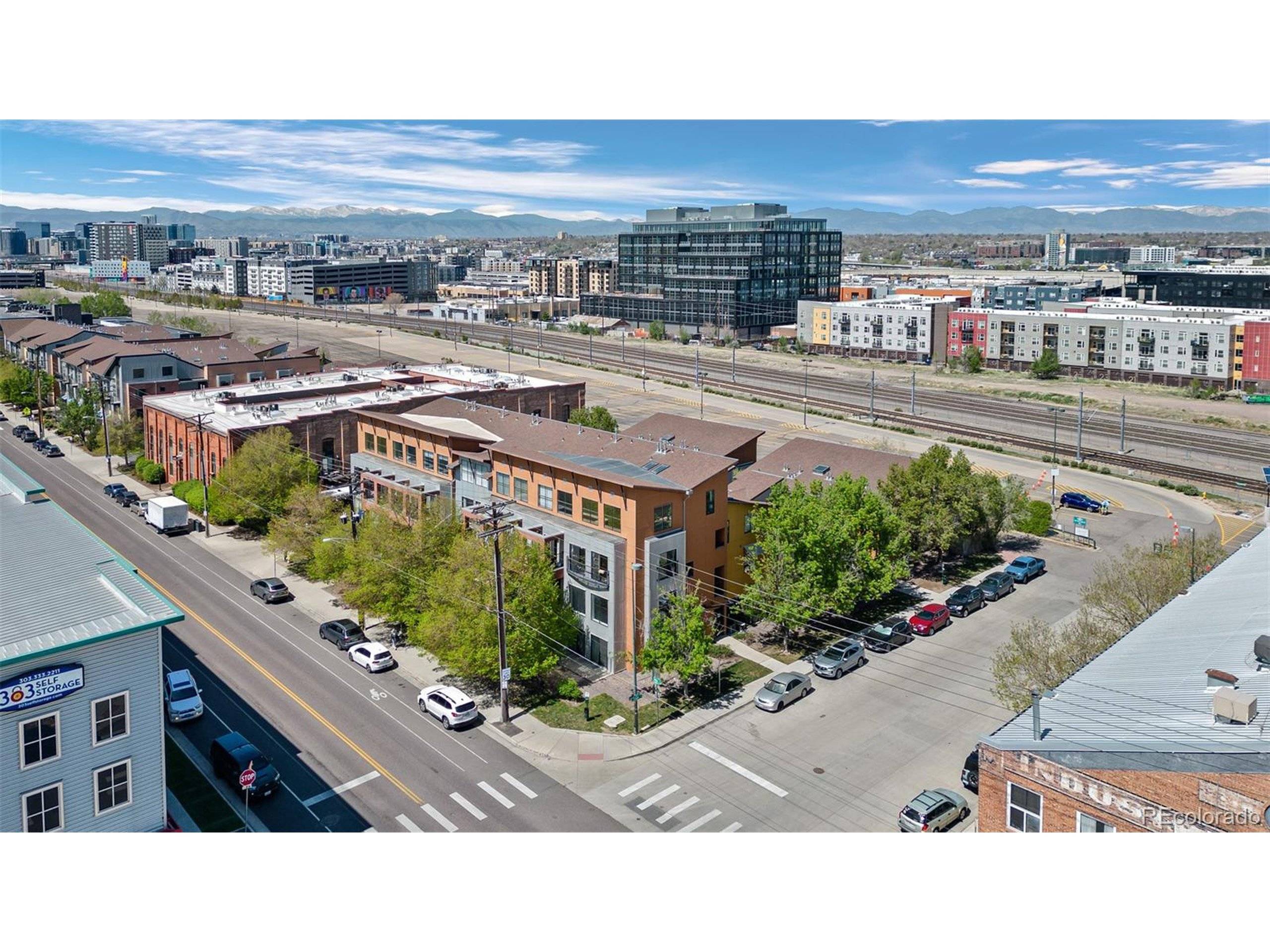 Denver, CO 80205,3295 Blake St #301