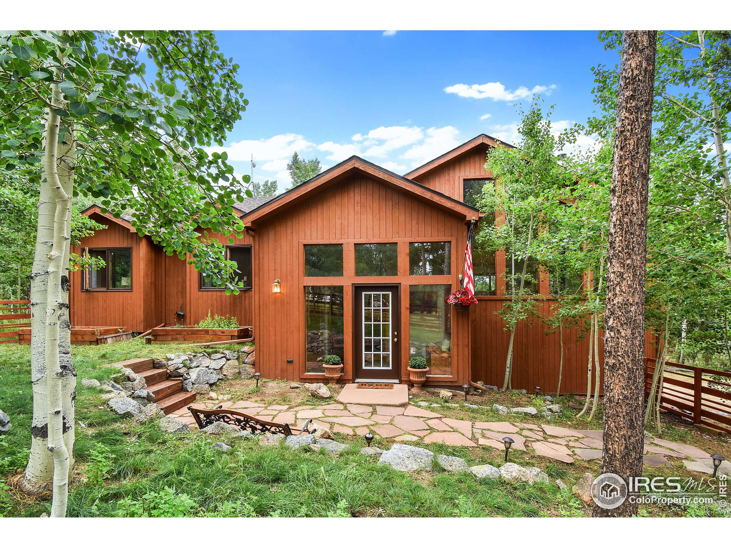 Nederland, CO 80466,3909 Ridge Rd