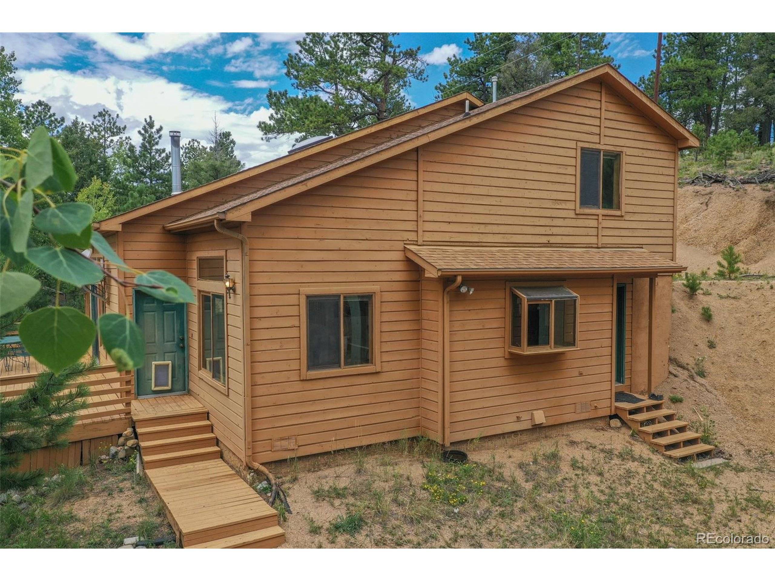 Divide, CO 80814,8549 Cedar Mountain Rd