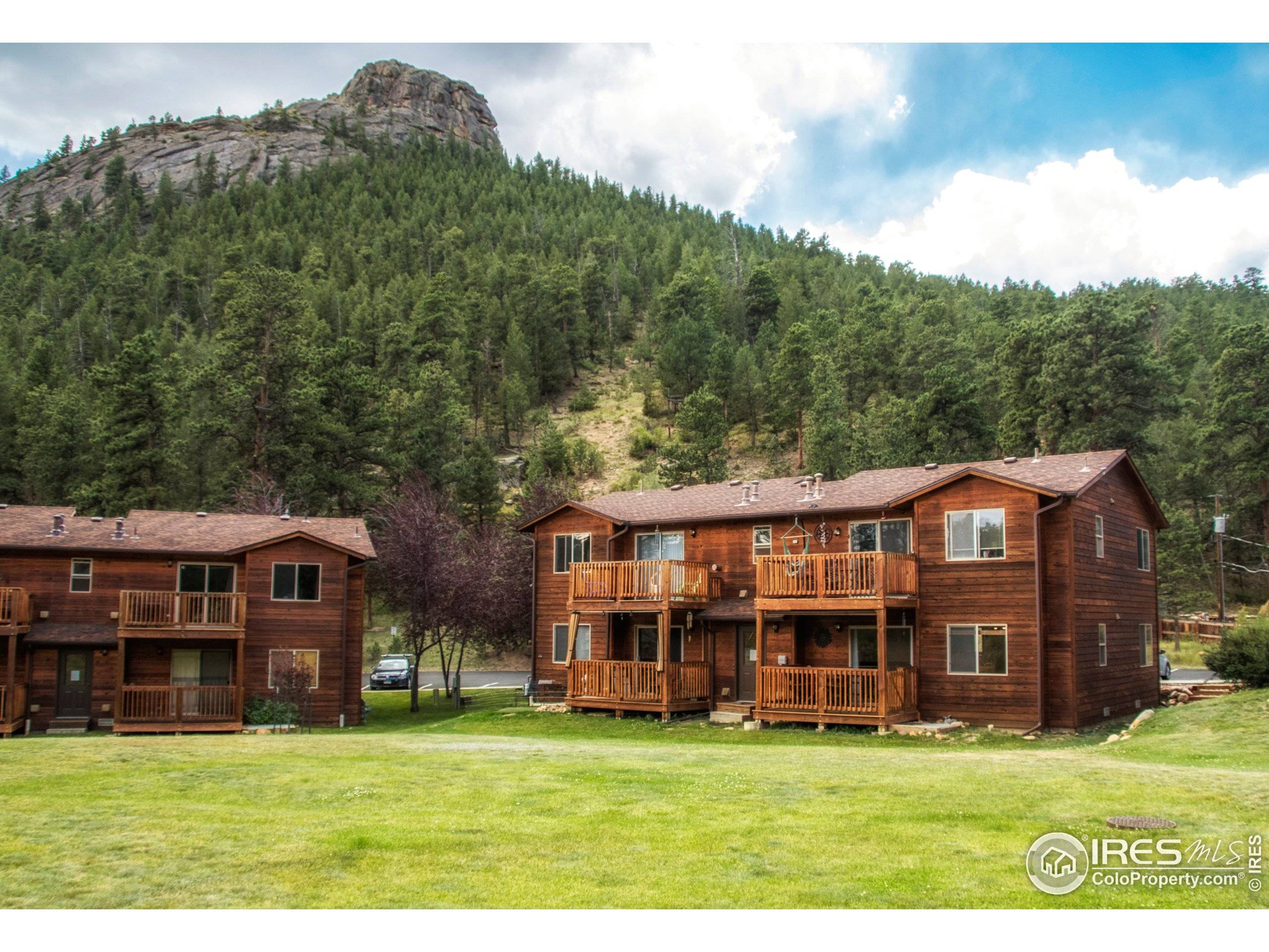 Estes Park, CO 80517,505 Fall River Ln #B