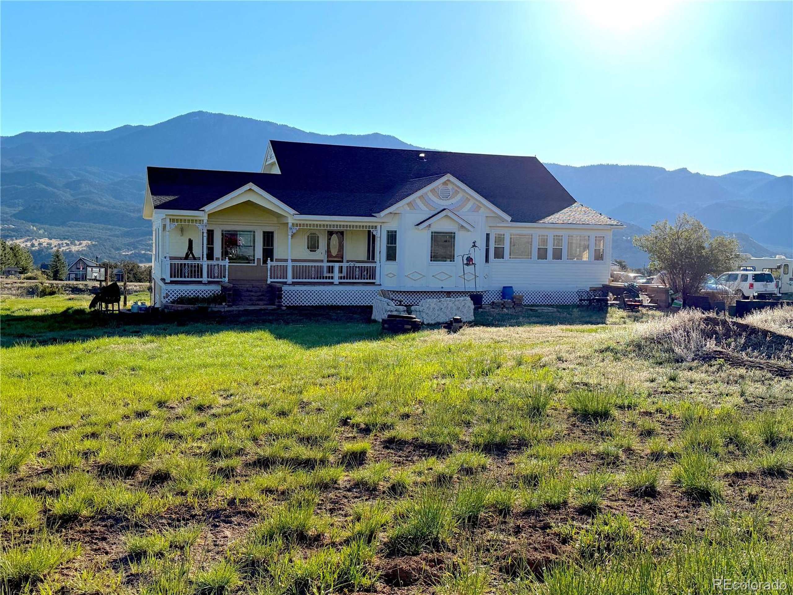 Howard, CO 81233,242 E Blarney Stone Rd