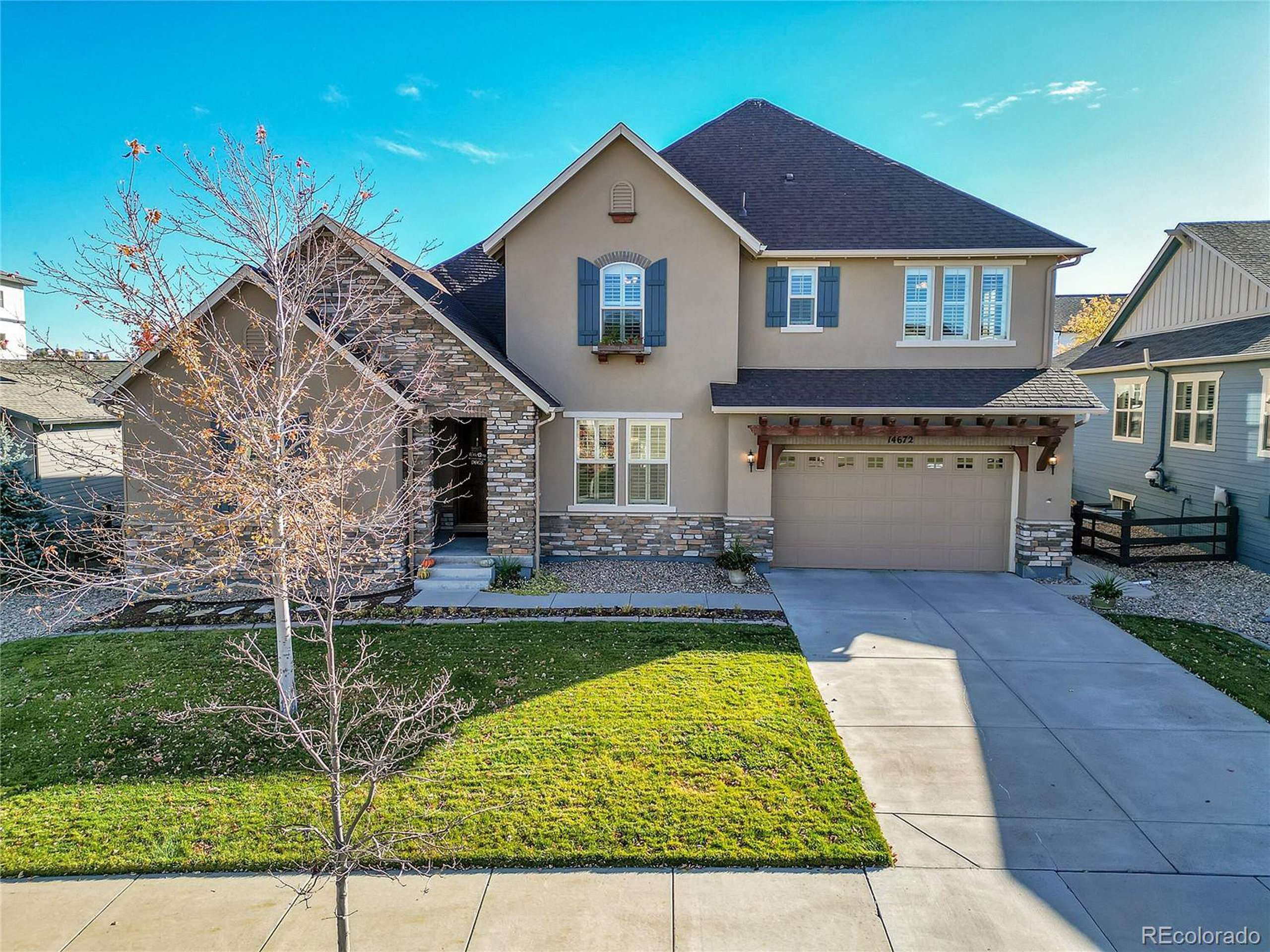 Parker, CO 80134,14672 Melco Ave