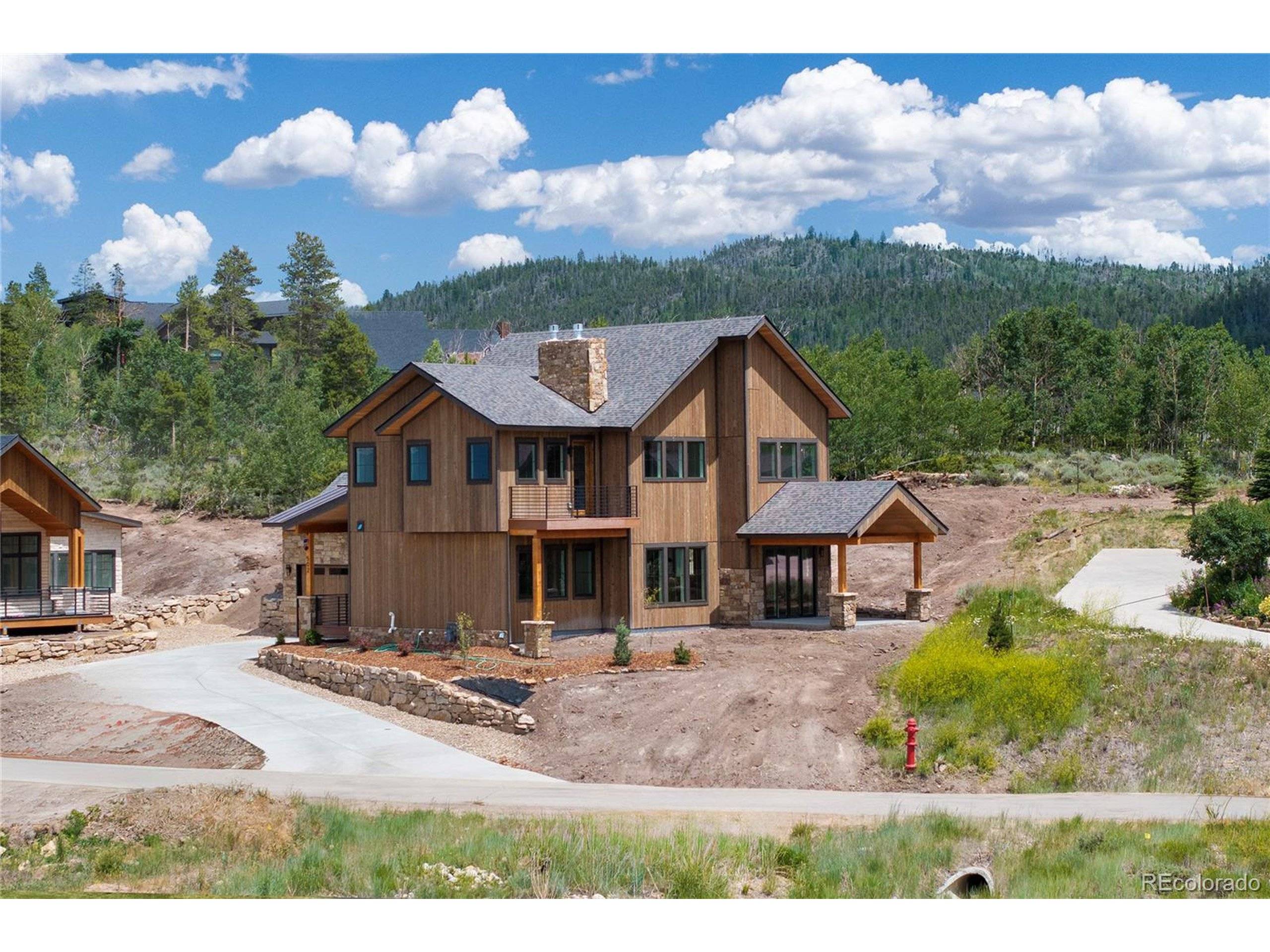 Granby, CO 80446,502 Upper Ranch View Rd