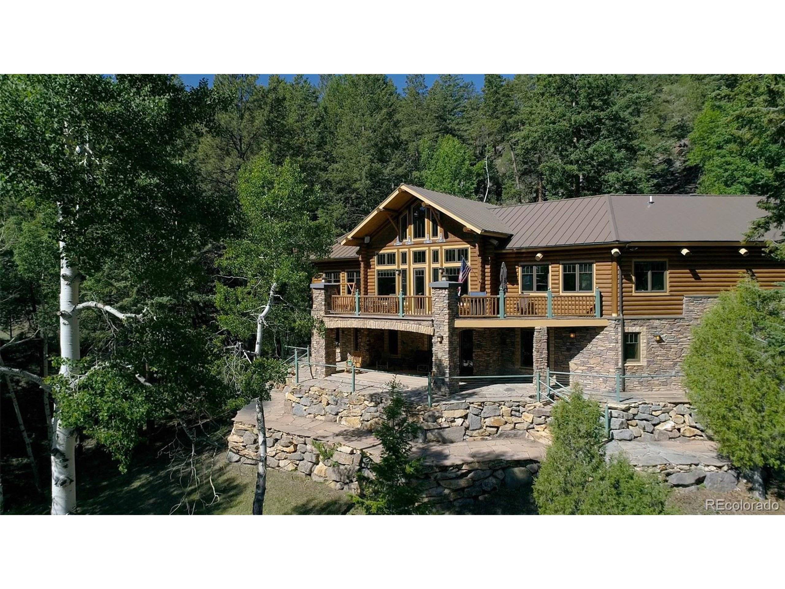 South Fork, CO 81154,254 Timberline Trl