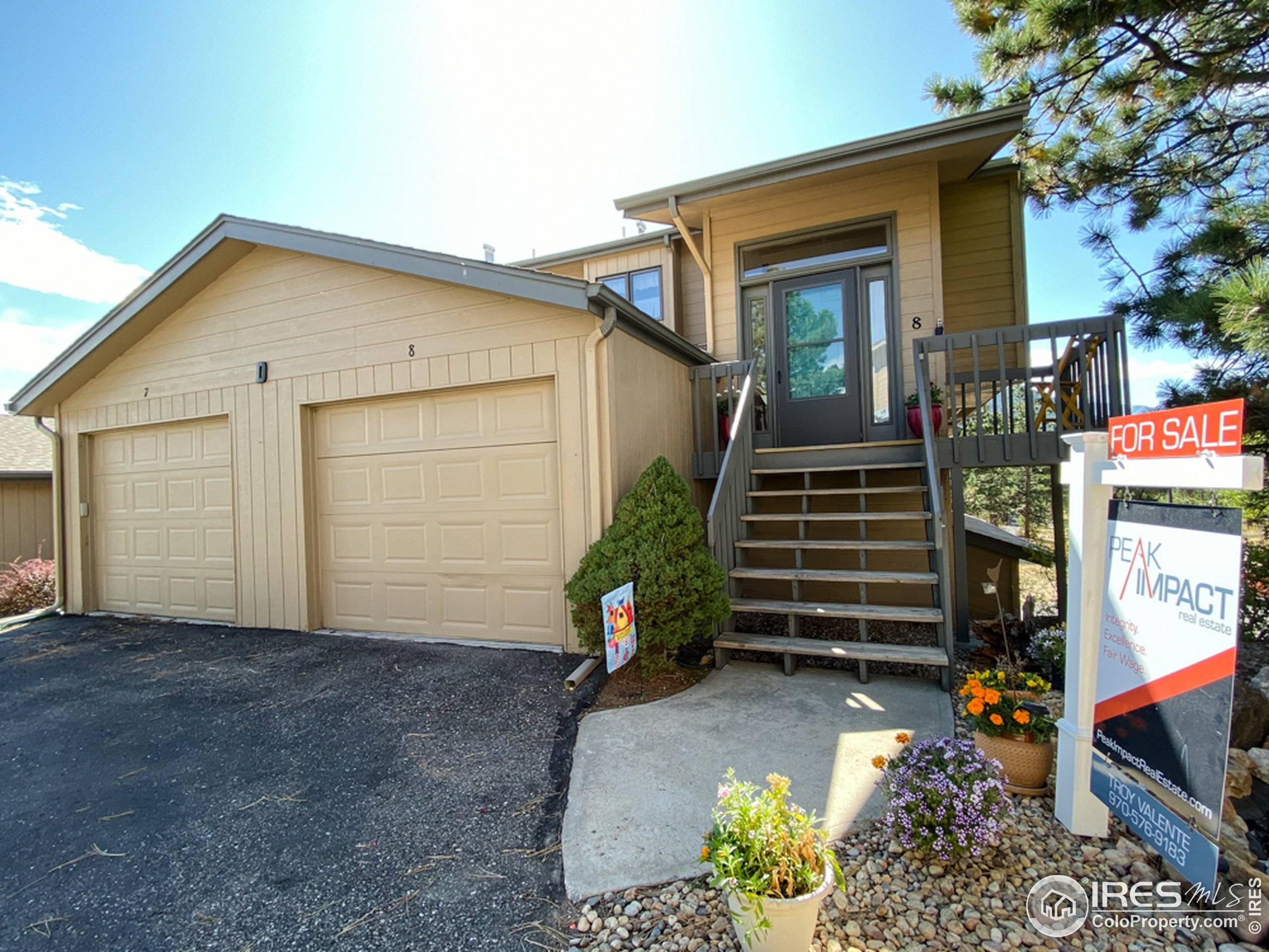 Estes Park, CO 80517,514 Grand Estates Dr #D8