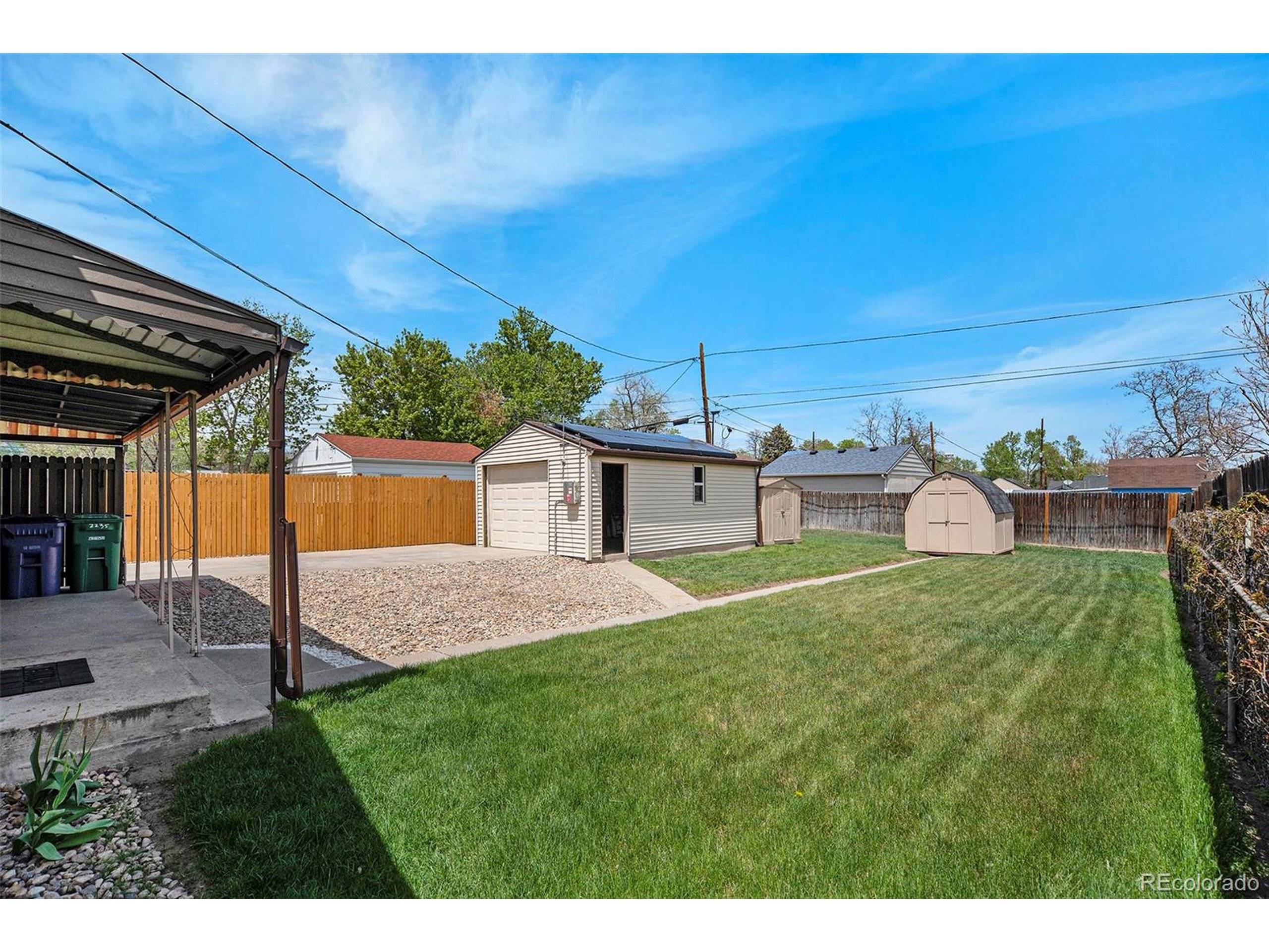 Denver, CO 80211,2235 W 46th Ave