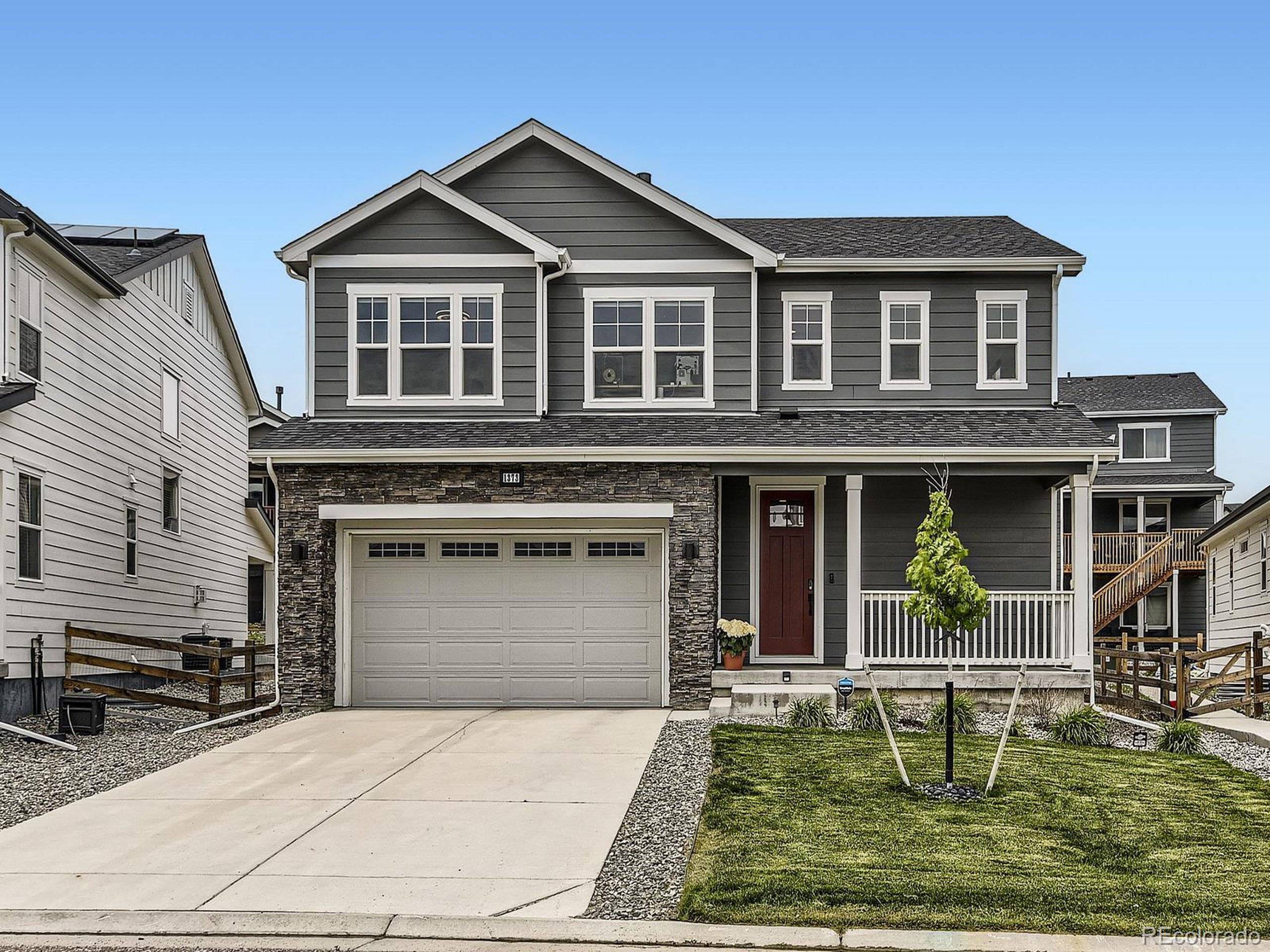 Elizabeth, CO 80107,1373 E Witherspoon Dr