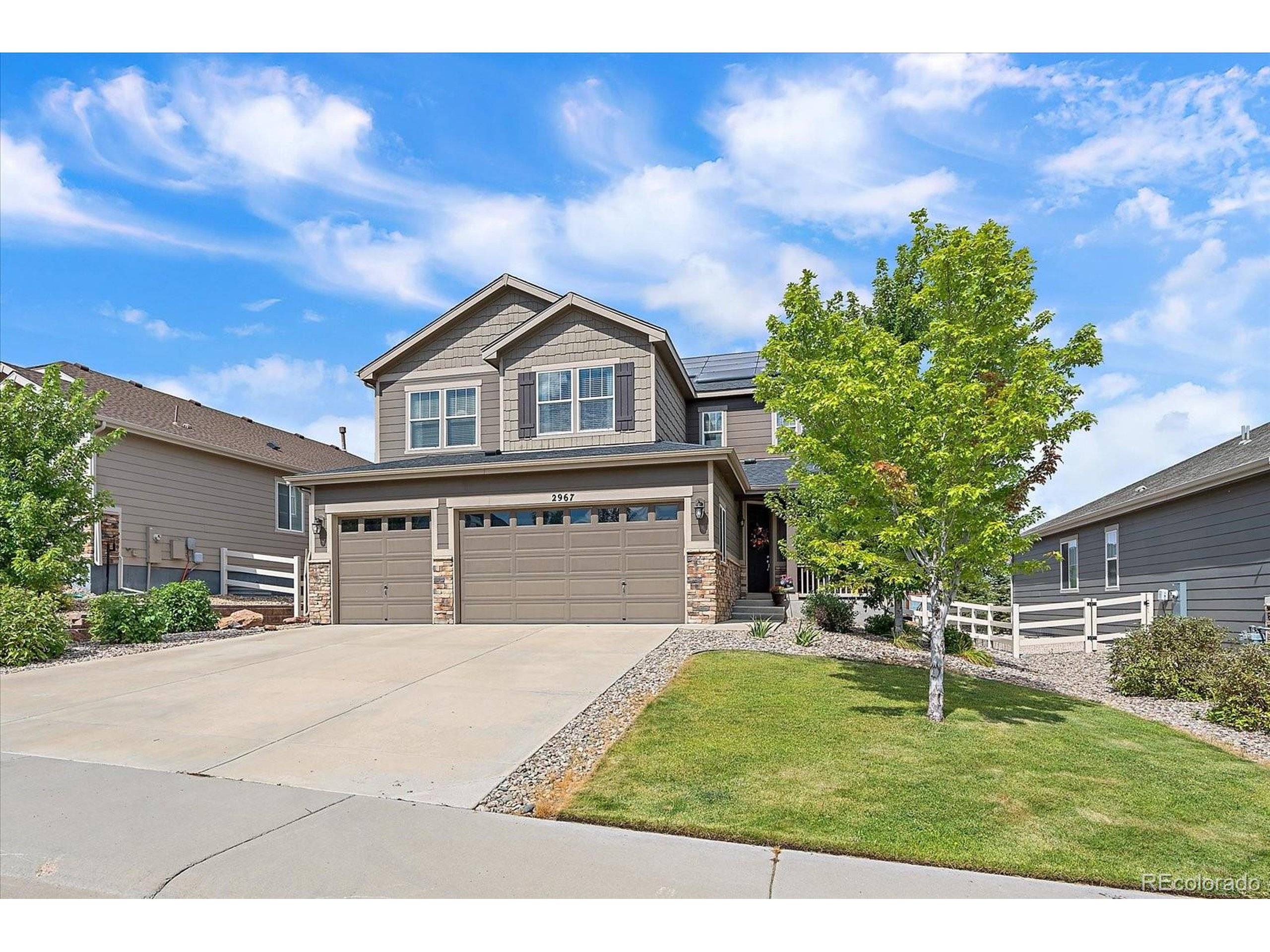 Castle Rock, CO 80104,2967 Bluff Pointe Trl