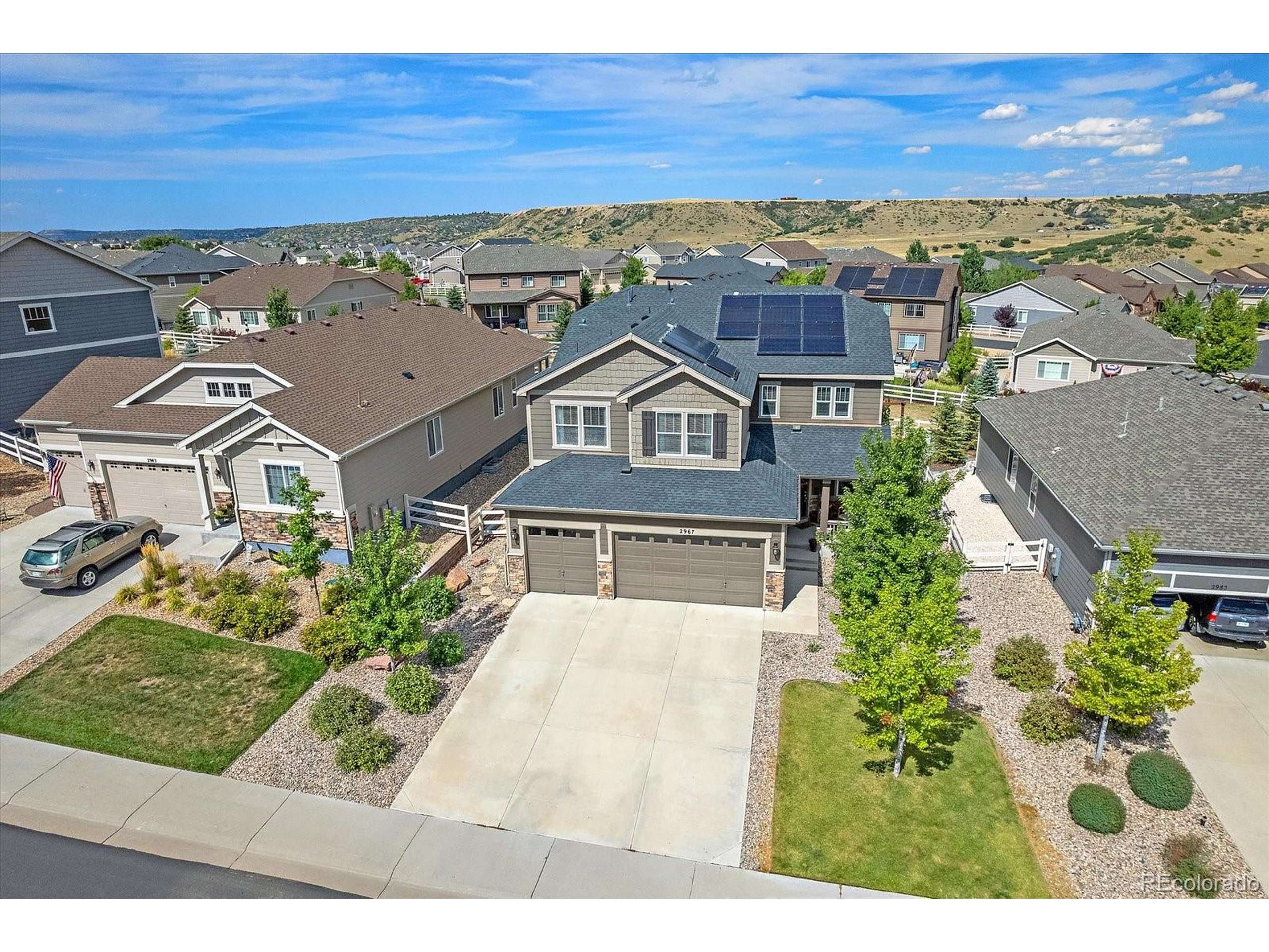 Castle Rock, CO 80104,2967 Bluff Pointe Trl