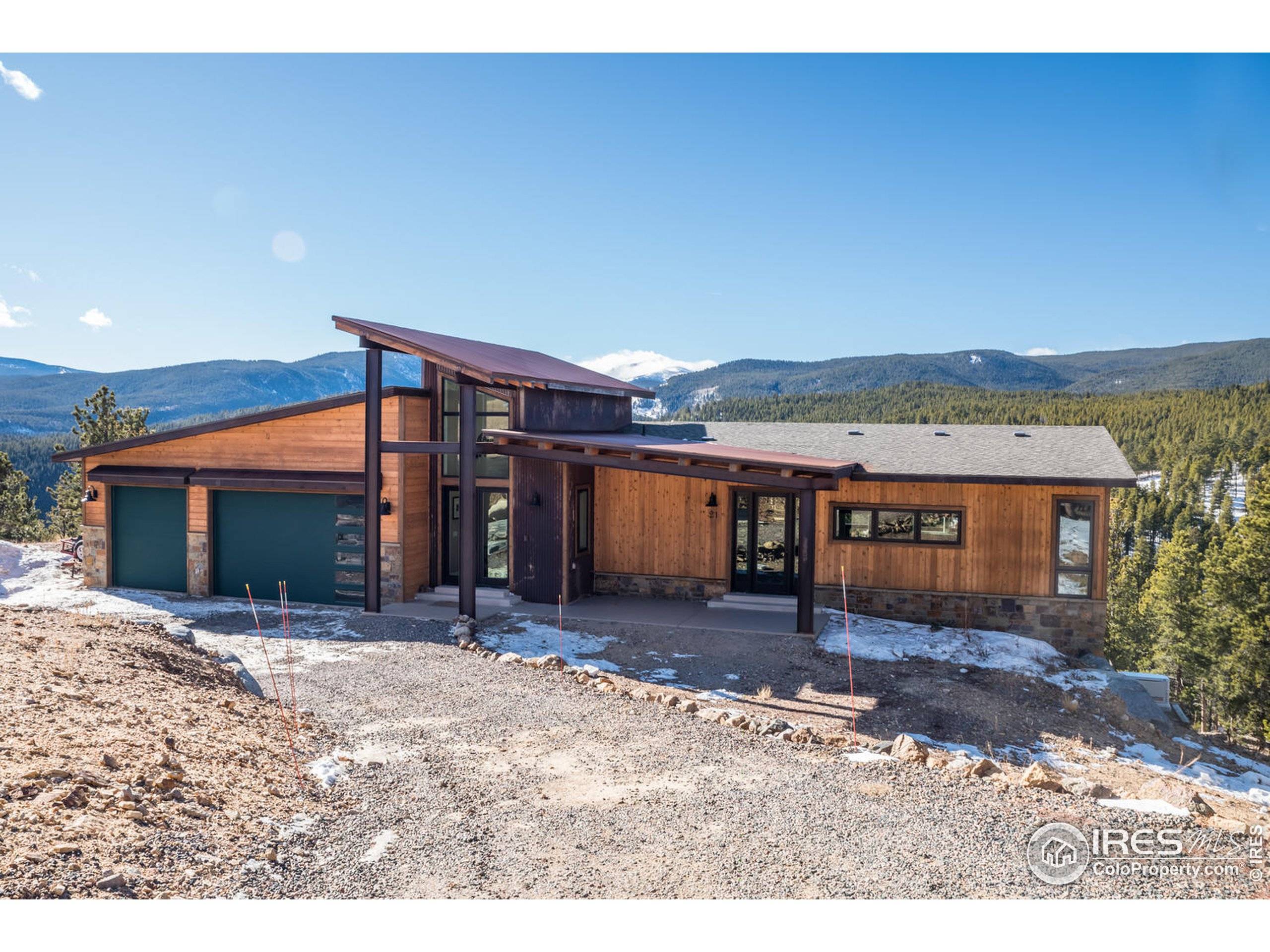 Nederland, CO 80466,21 Ridge View Rd