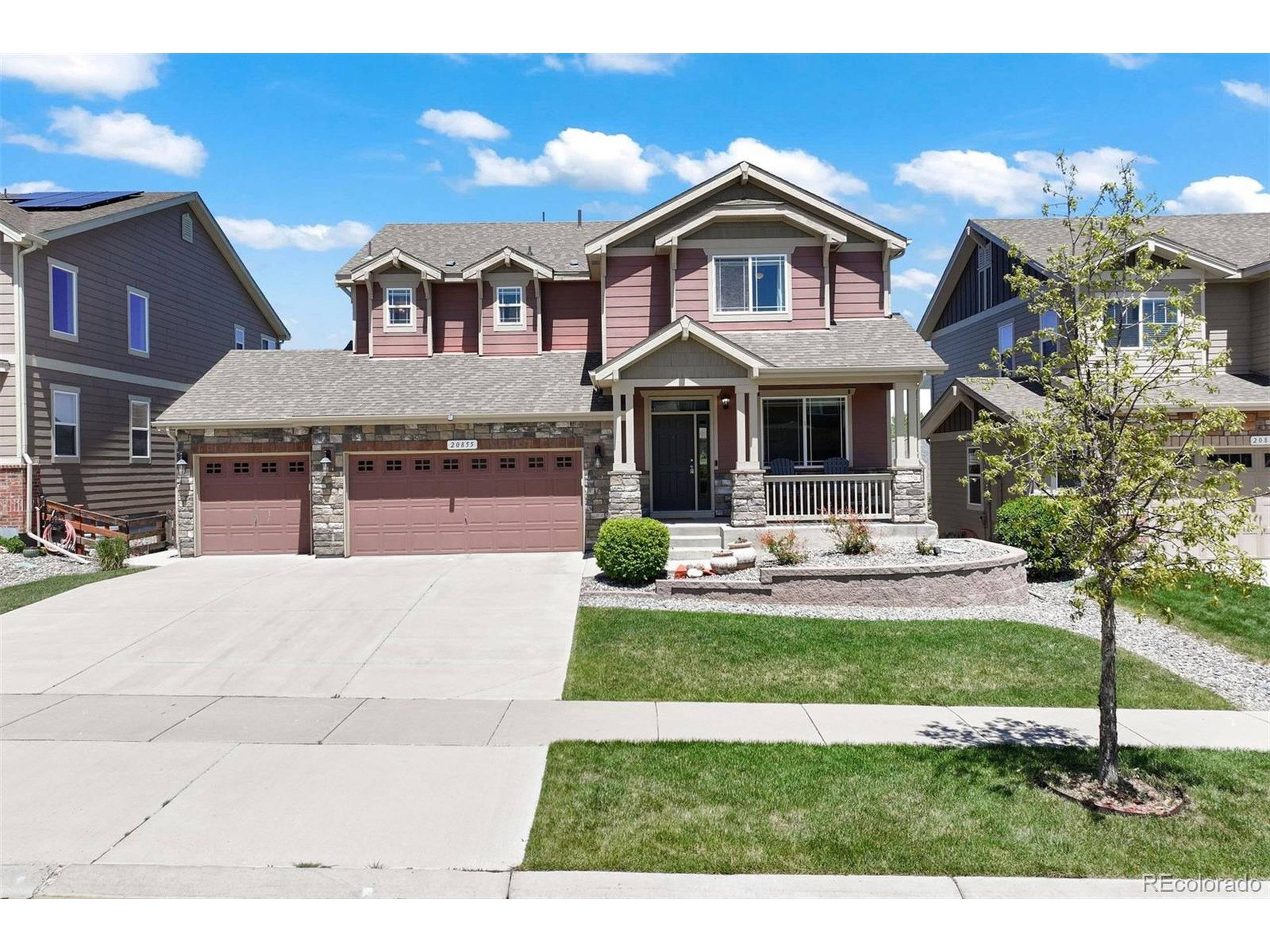 Parker, CO 80138,20855 Park Hollow Dr