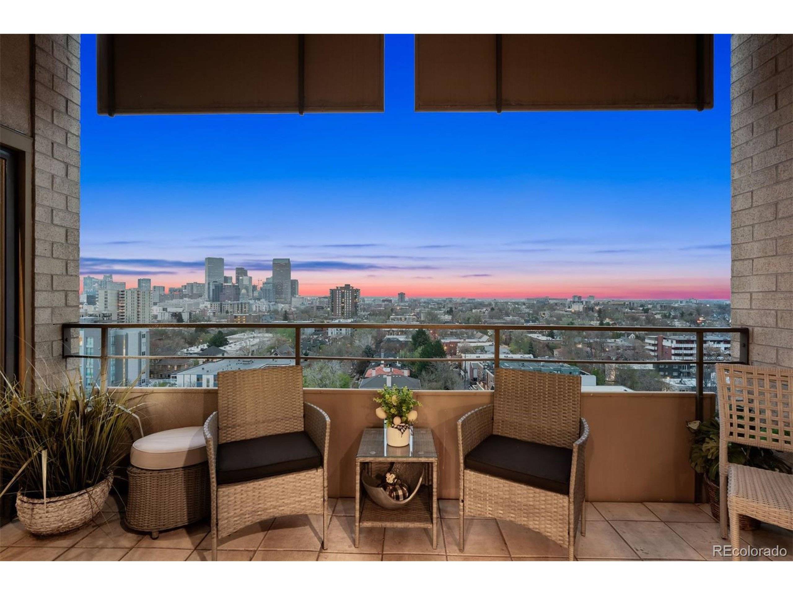 Denver, CO 80203,800 N Pearl St #1203