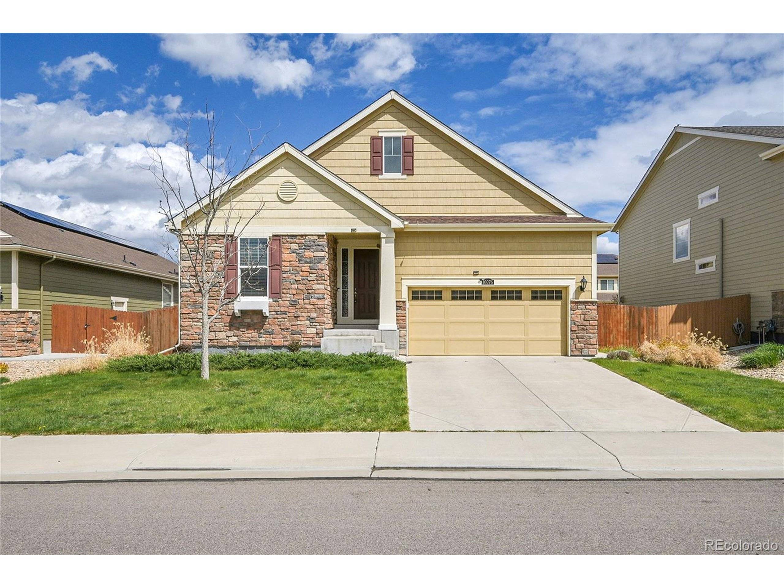 Thornton, CO 80602,16076 Columbine Pl