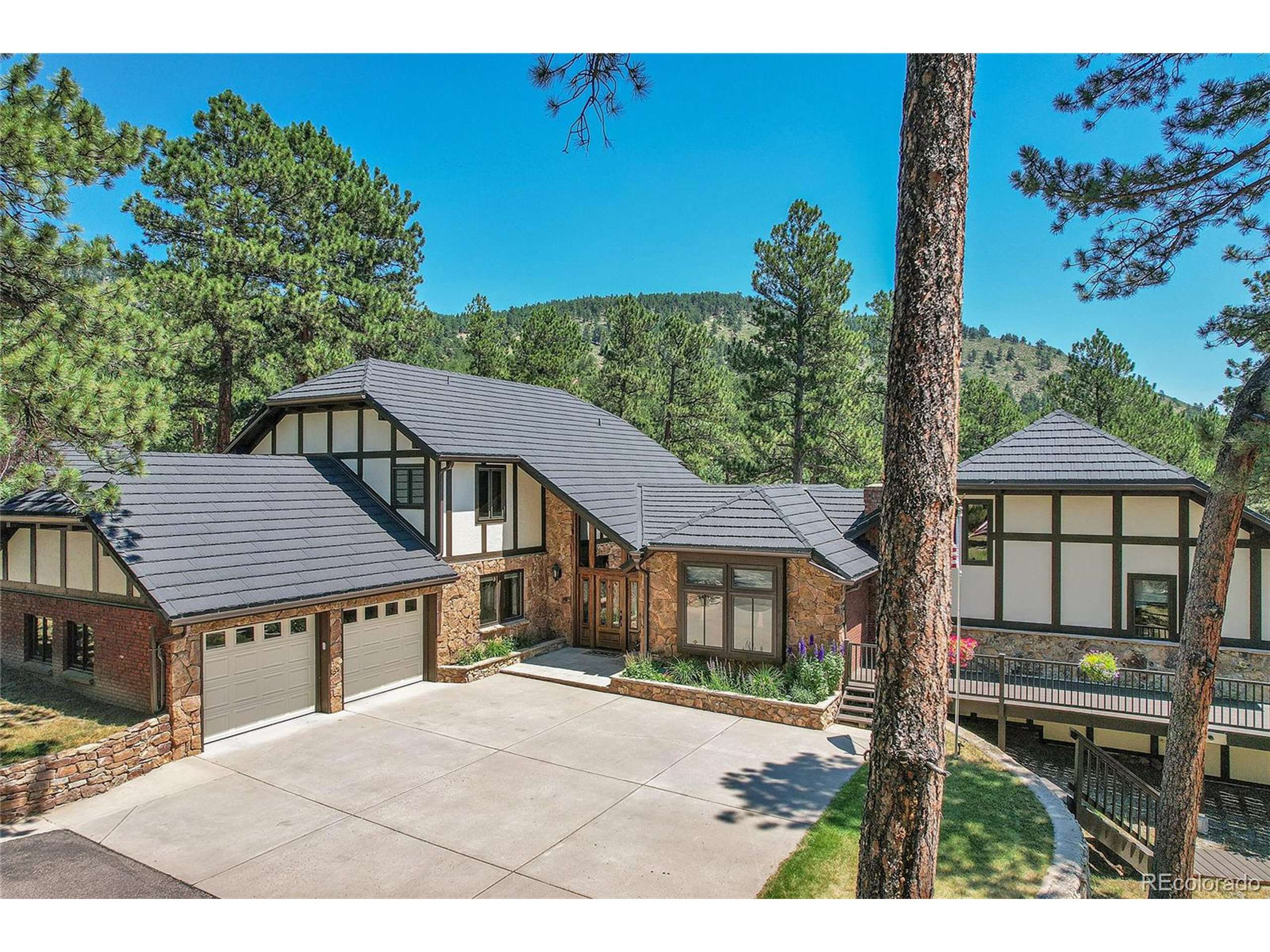 Evergreen, CO 80439,322 Greystone Rd