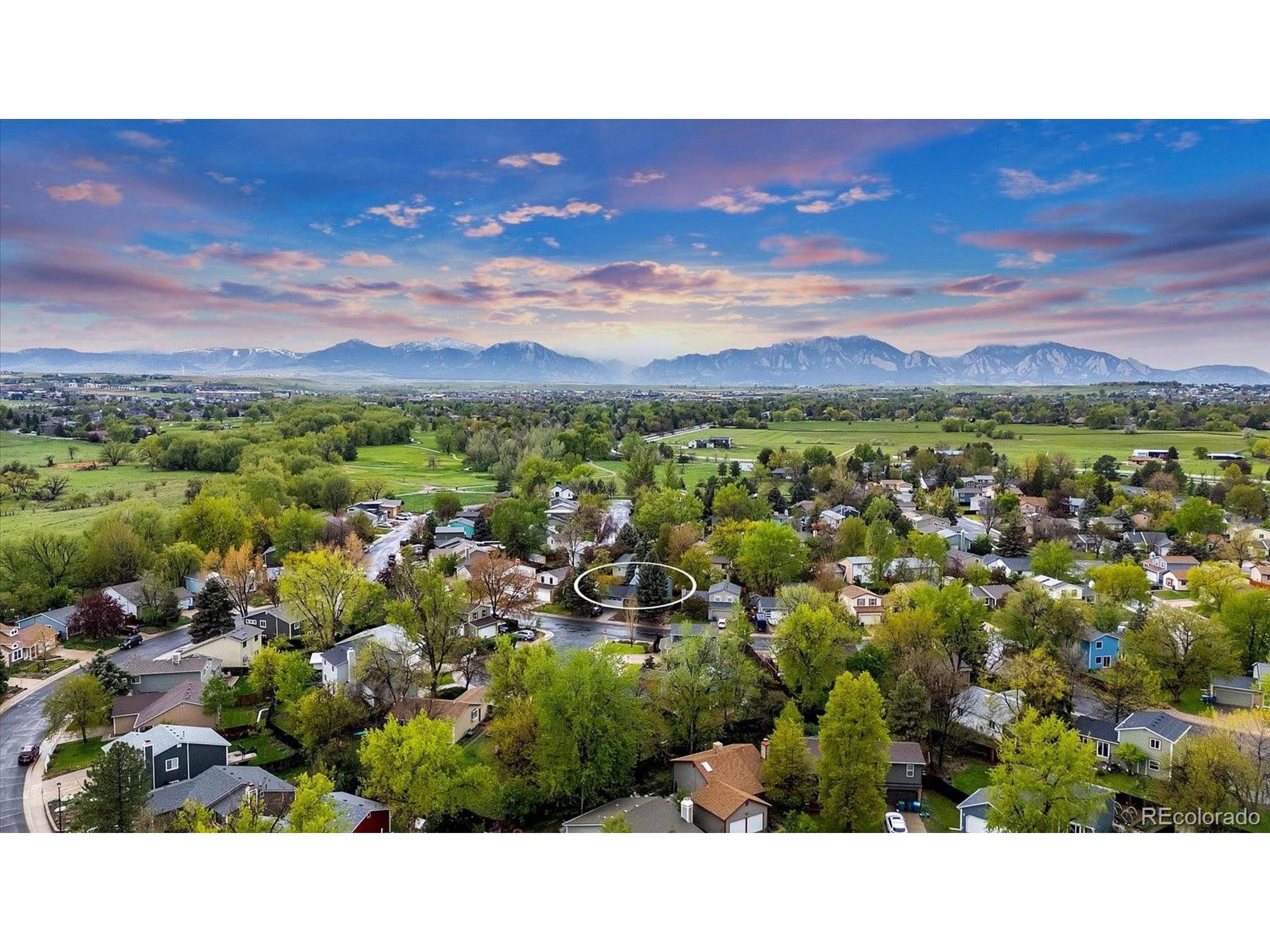 Louisville, CO 80027,323 S Hoover Ave