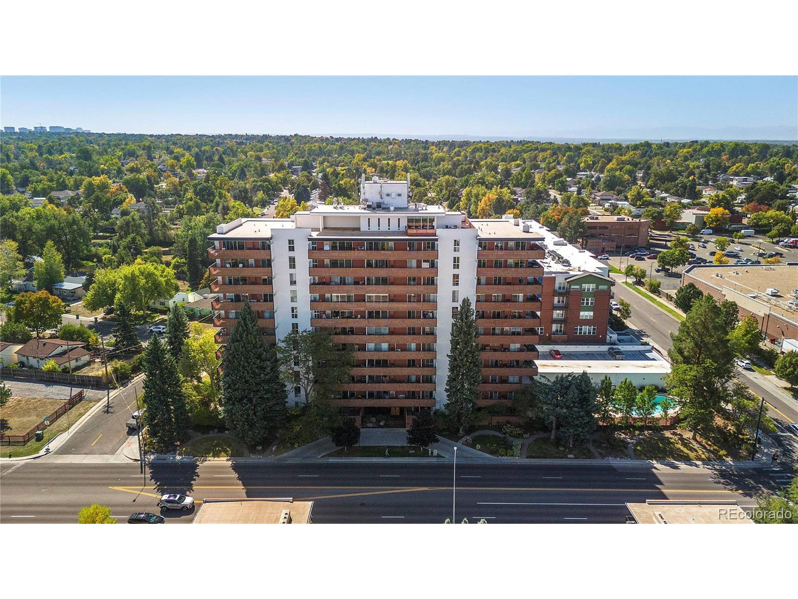 Denver, CO 80222,4570 E Yale Ave #1004
