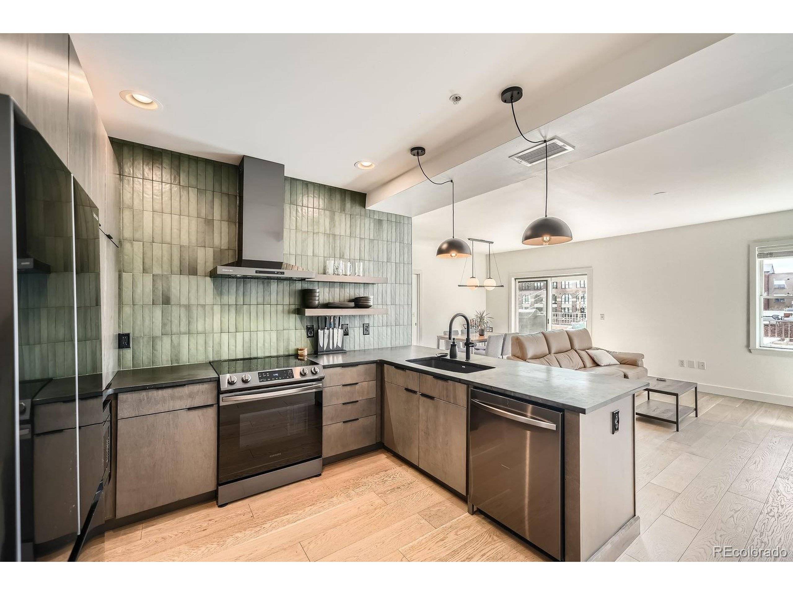 Denver, CO 80203,1950 N Logan St #411