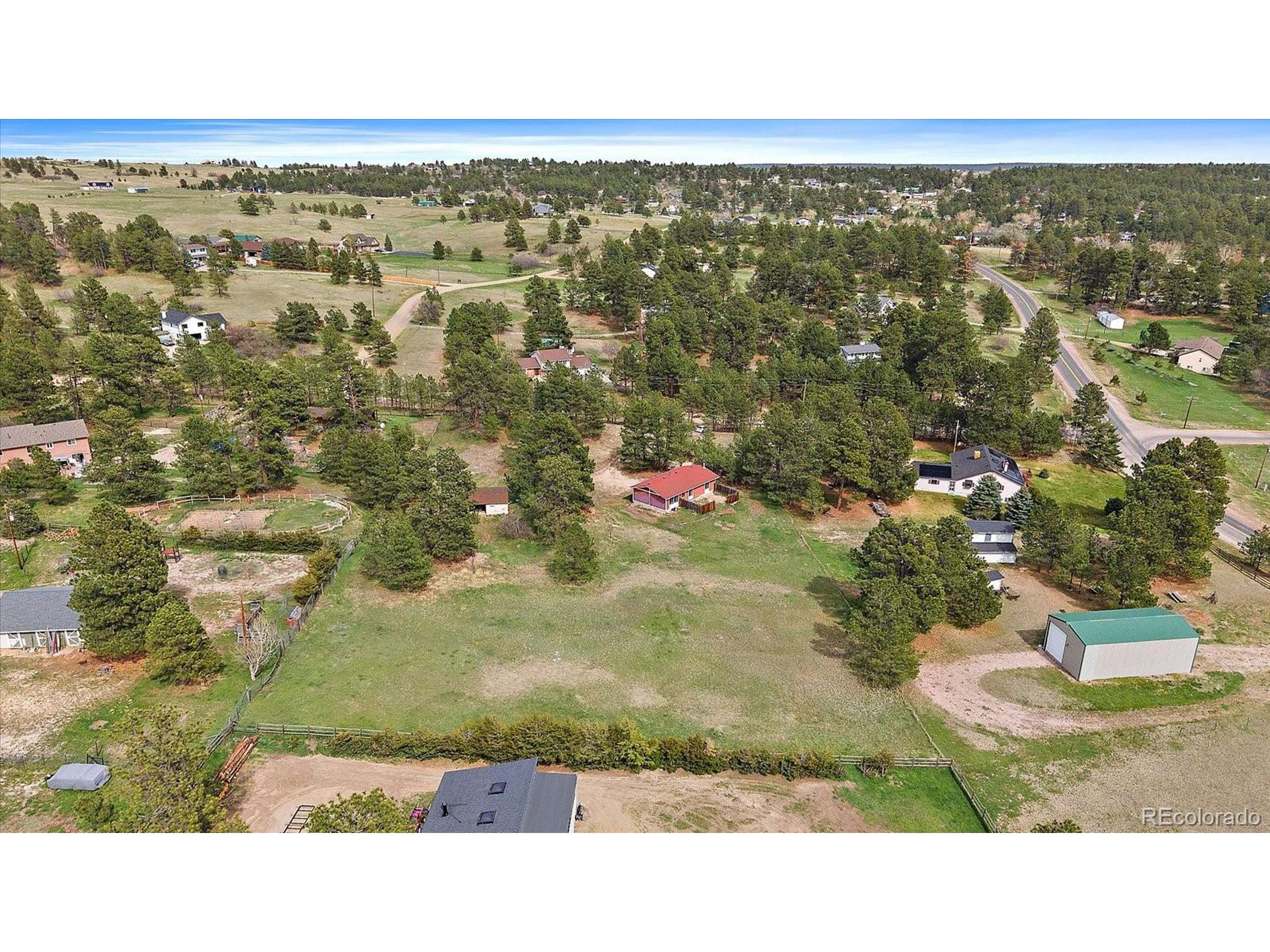 Franktown, CO 80116,Address not disclosed
