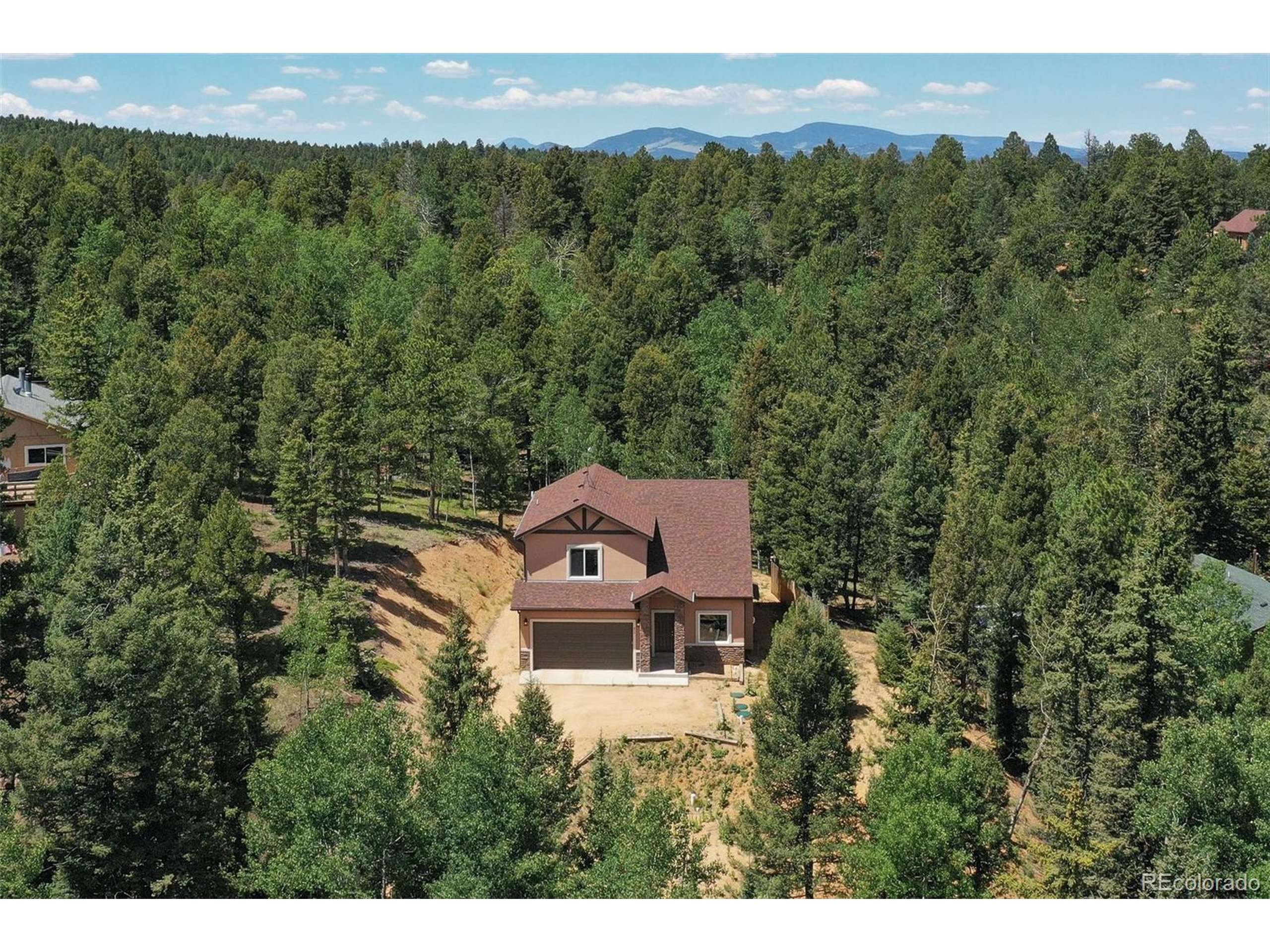 Florissant, CO 80816,71 Mt Elbert Dr